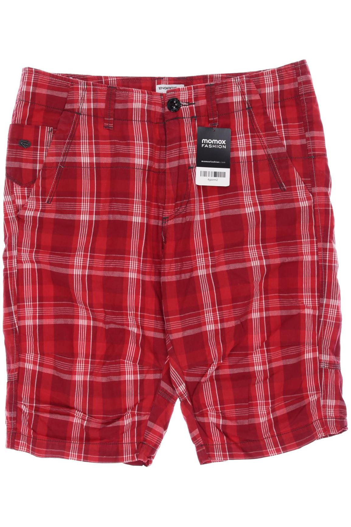 

Energie Herren Shorts, rot