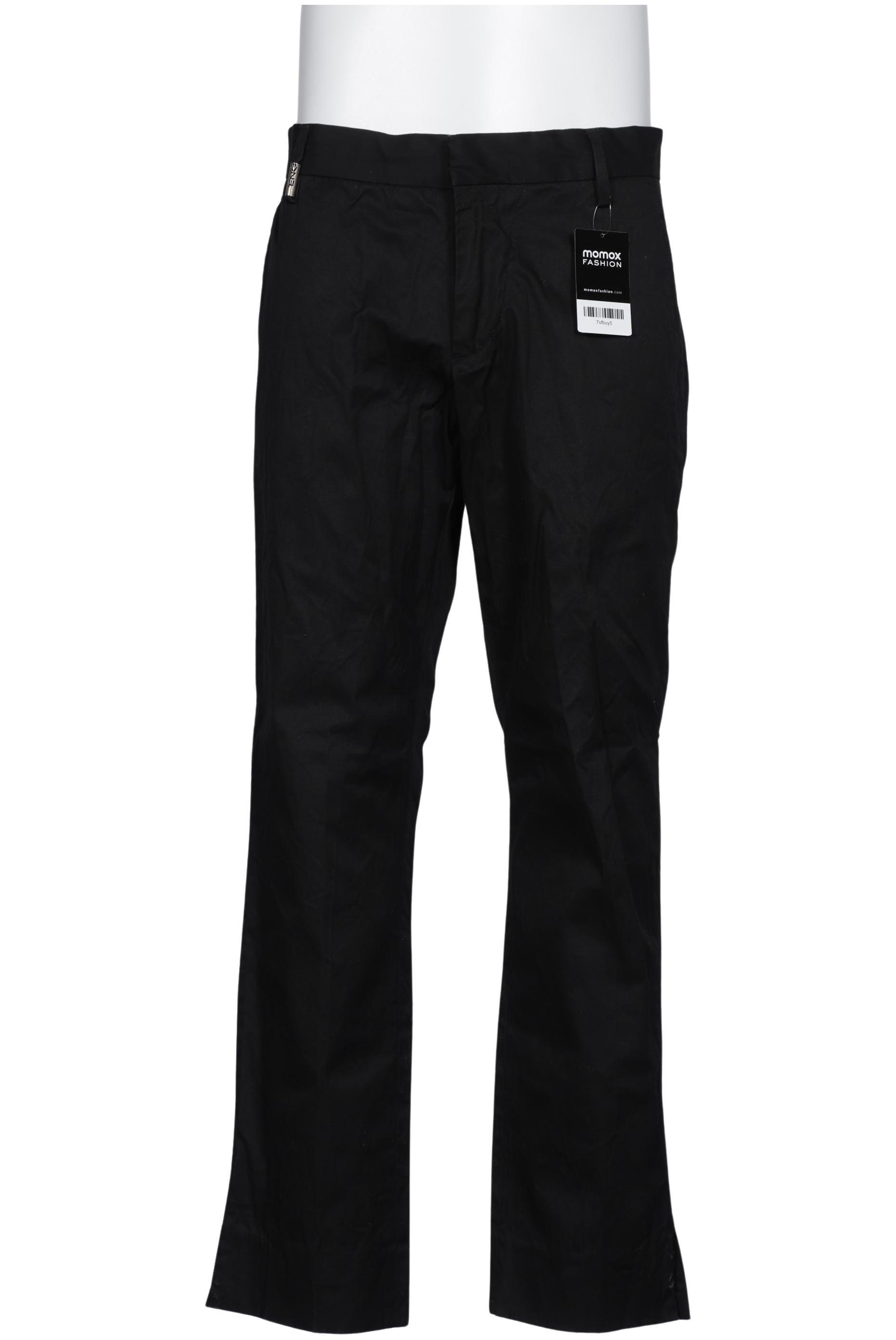 

Energie Herren Stoffhose, schwarz, Gr. 32