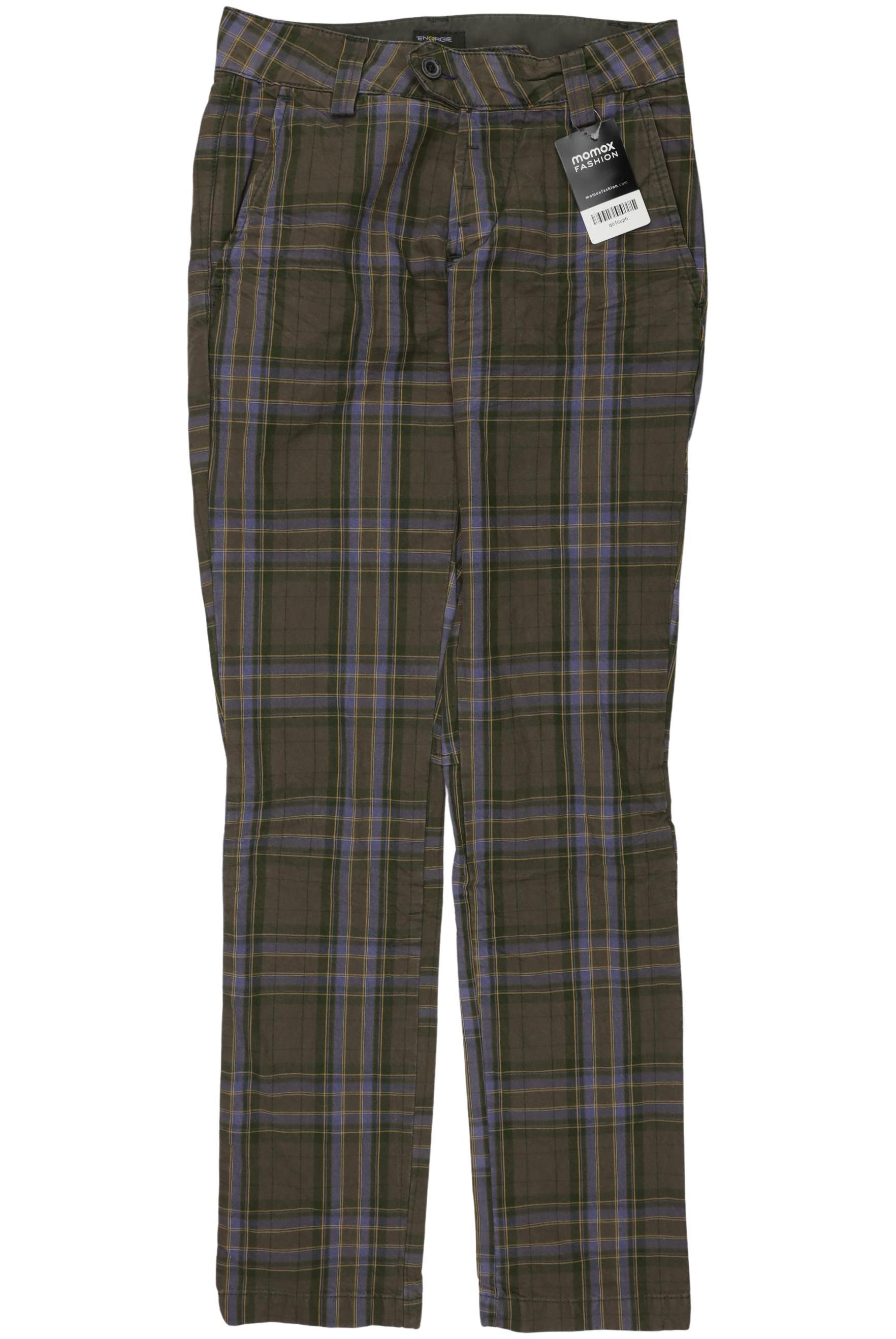 

Energie Herren Stoffhose, braun, Gr. 27