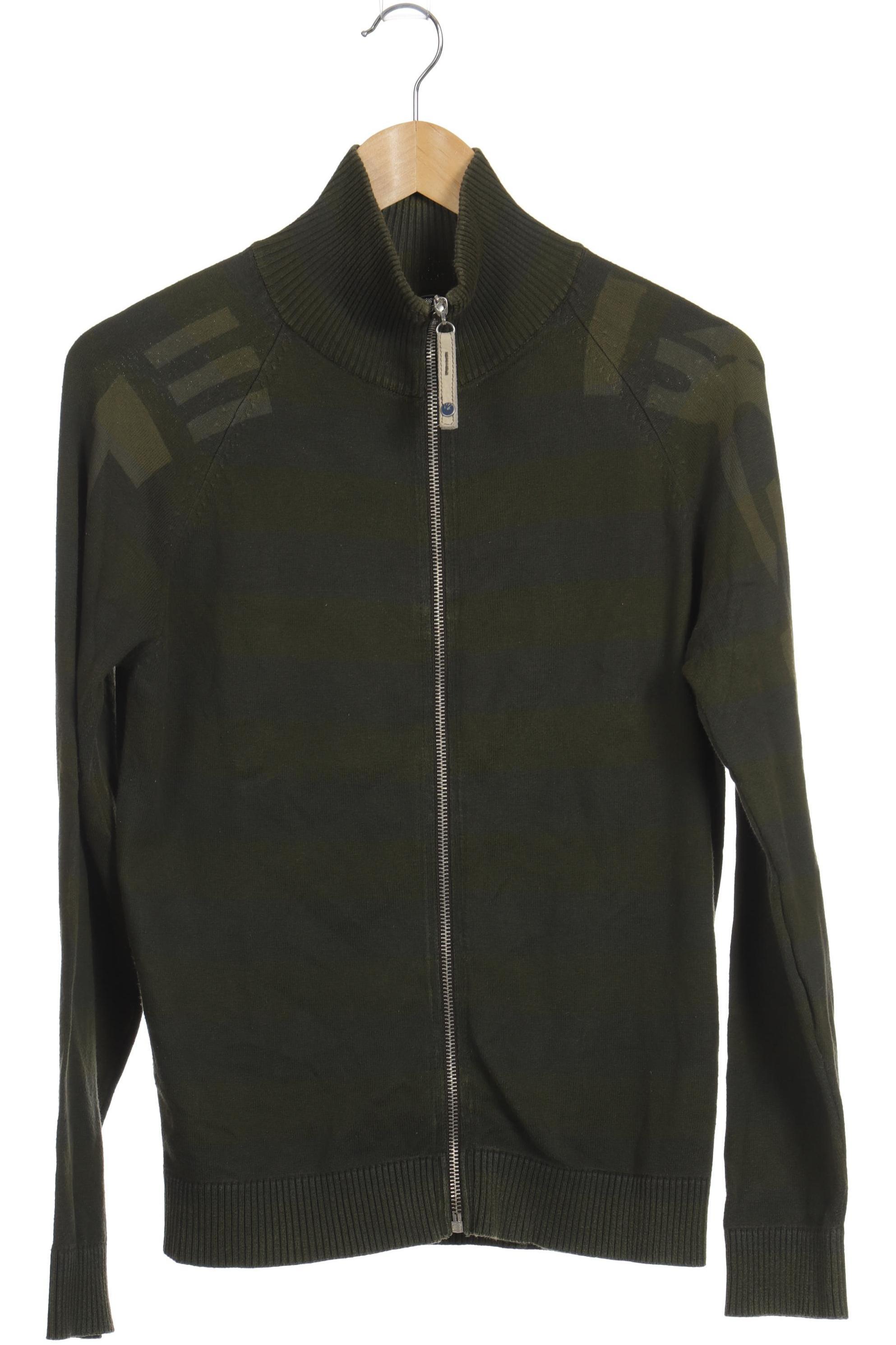 

Energie Herren Strickjacke, grün, Gr.