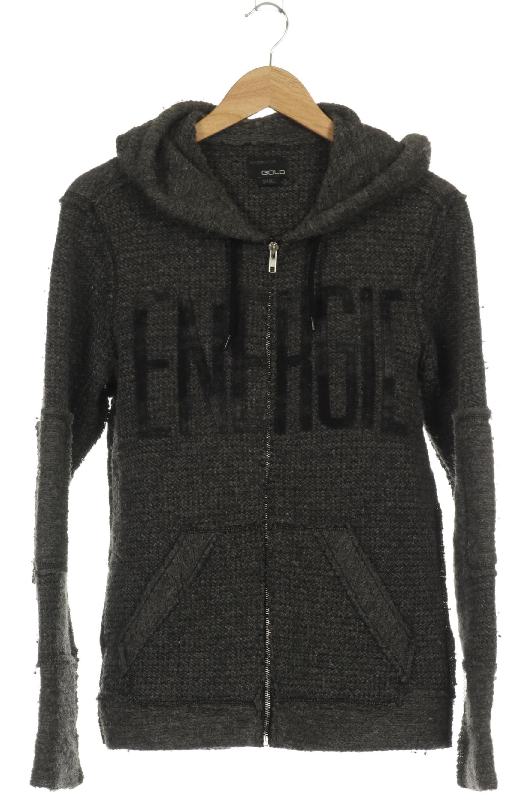 

Energie Herren Strickjacke, grau, Gr.