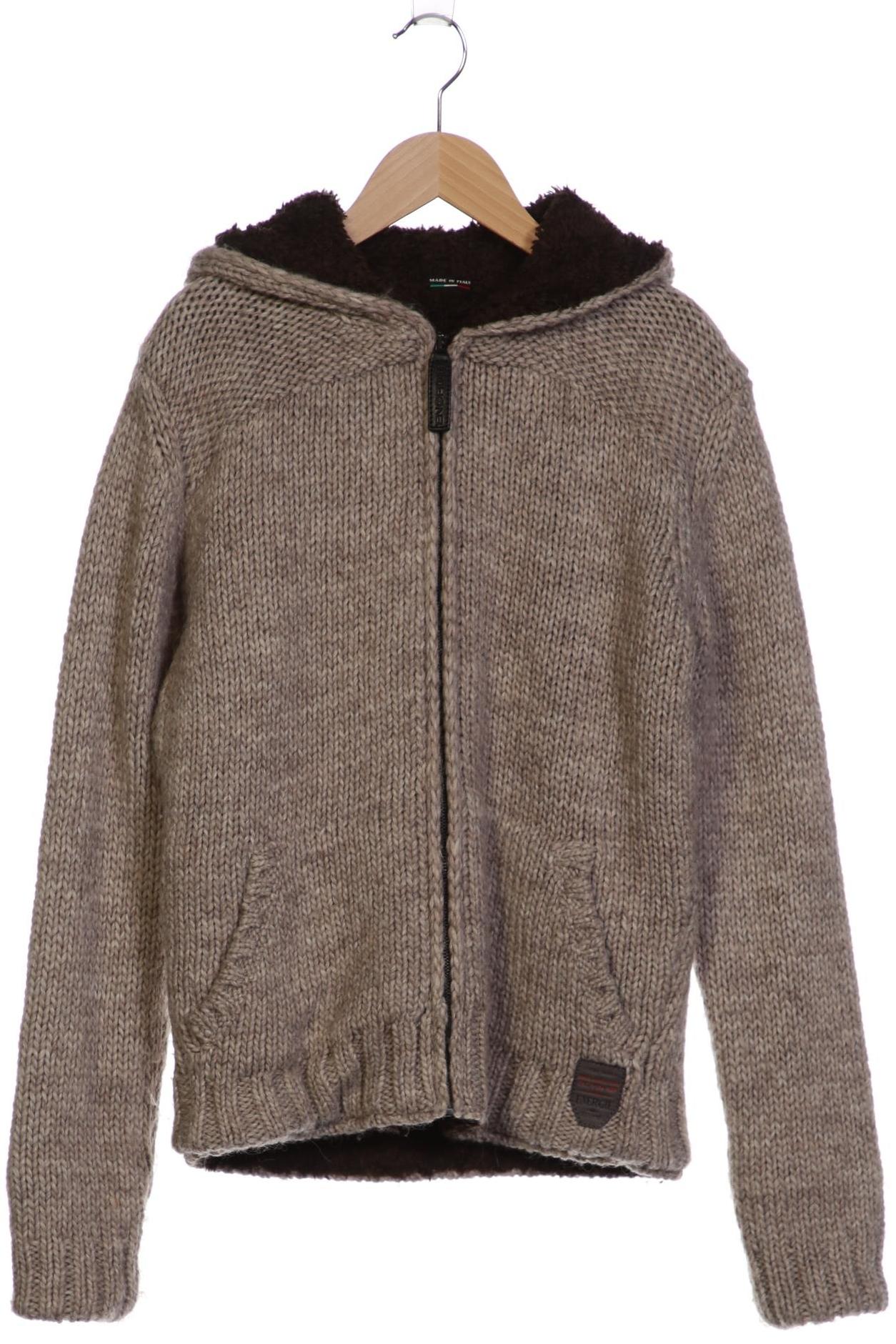 

Energie Herren Strickjacke, beige, Gr. 48