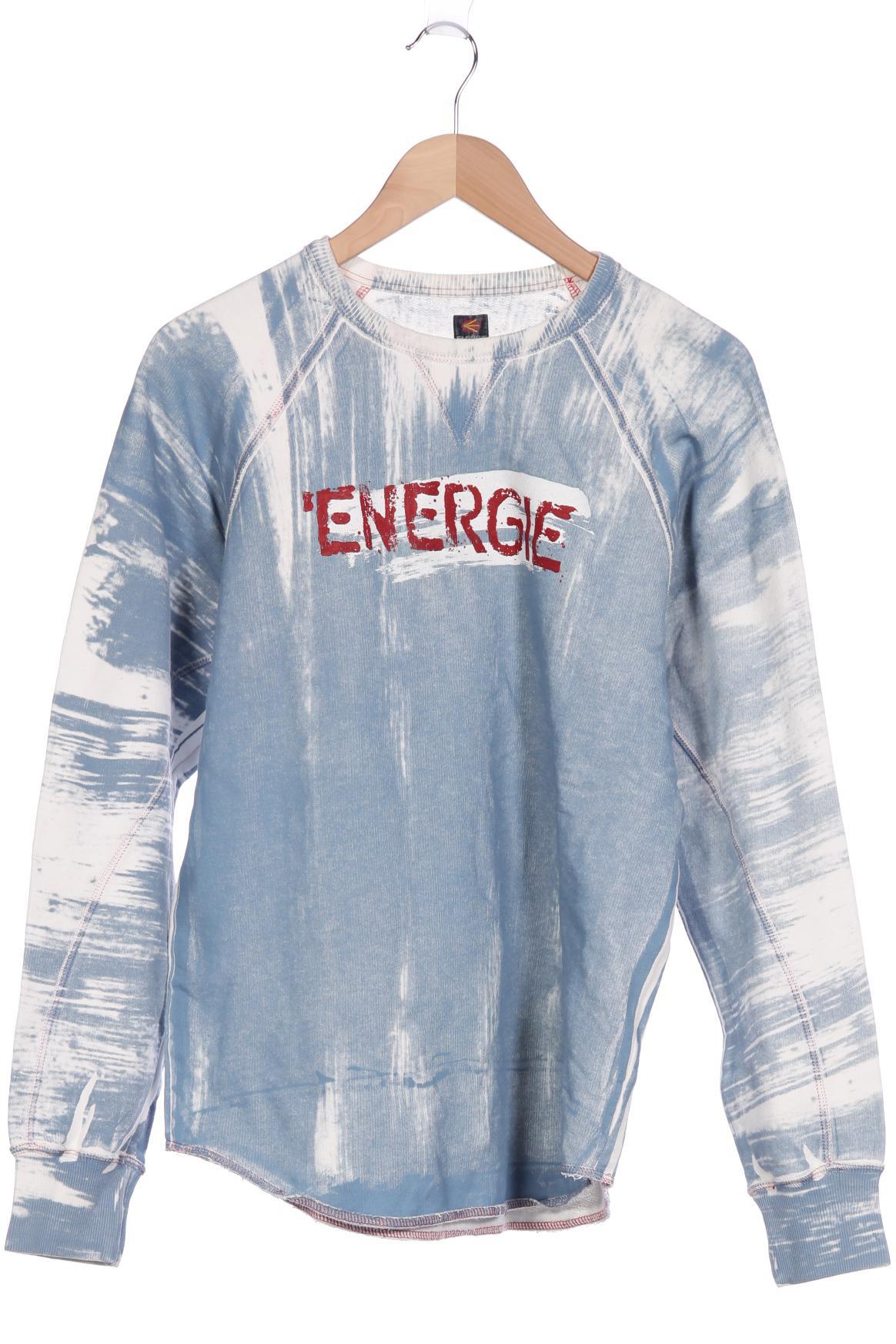 

Energie Herren Sweatshirt, hellblau