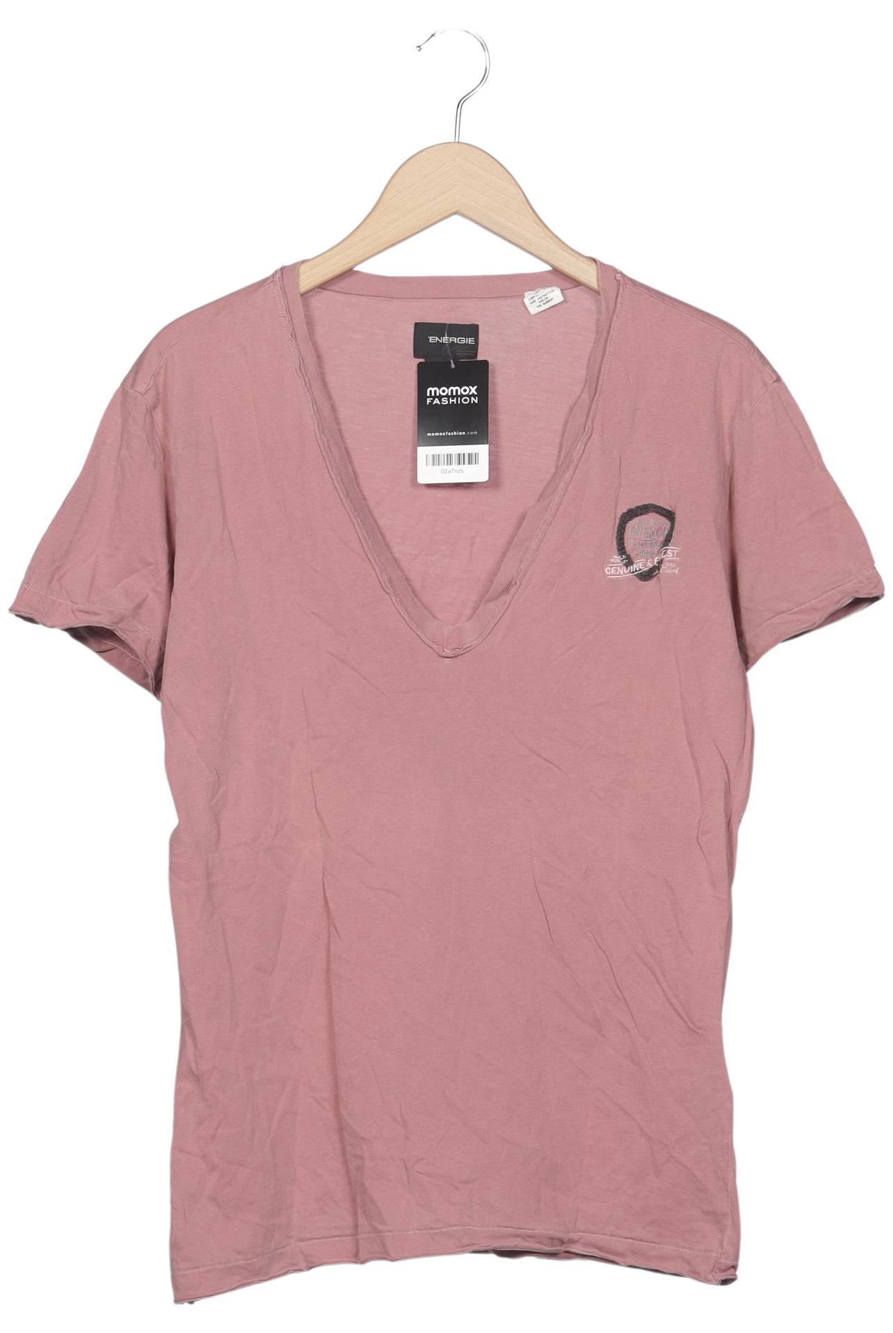 

Energie Herren T-Shirt, pink, Gr. 52