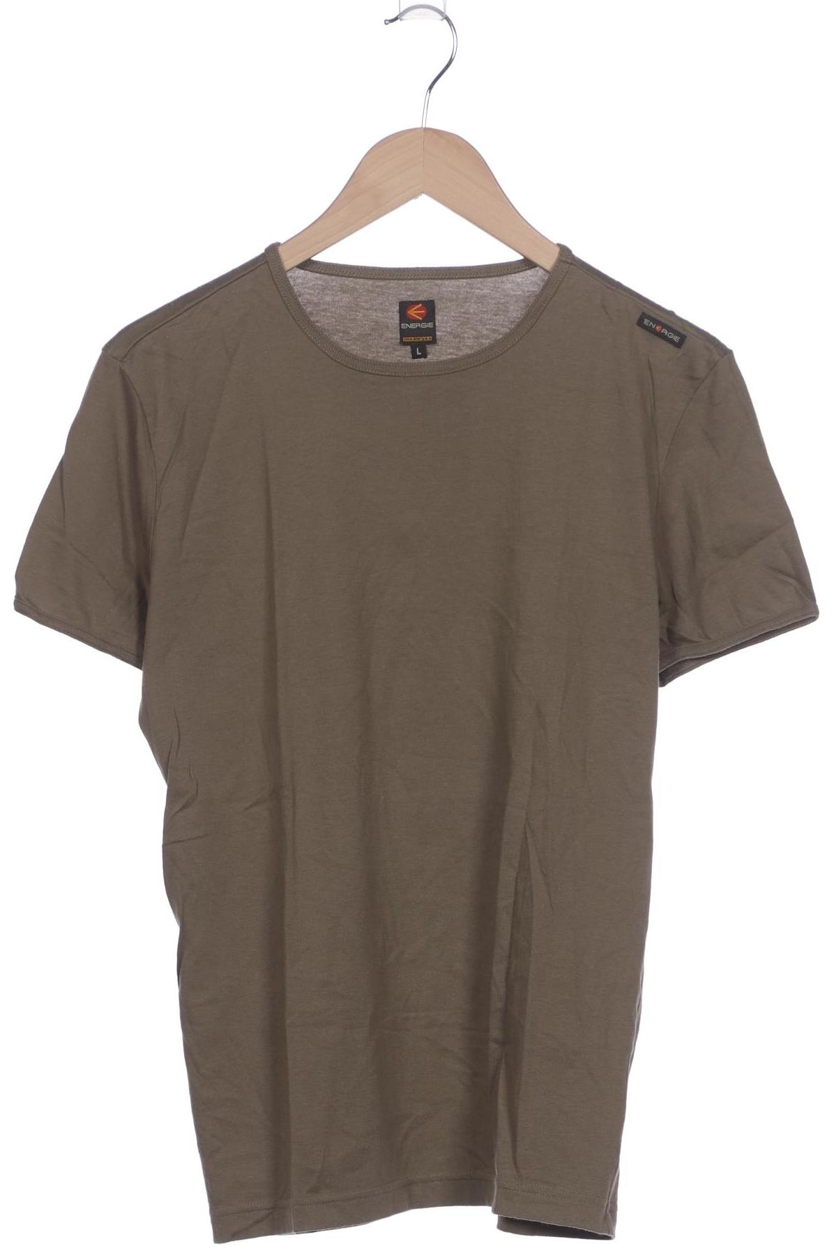 

Energie Herren T-Shirt, grün, Gr. 52