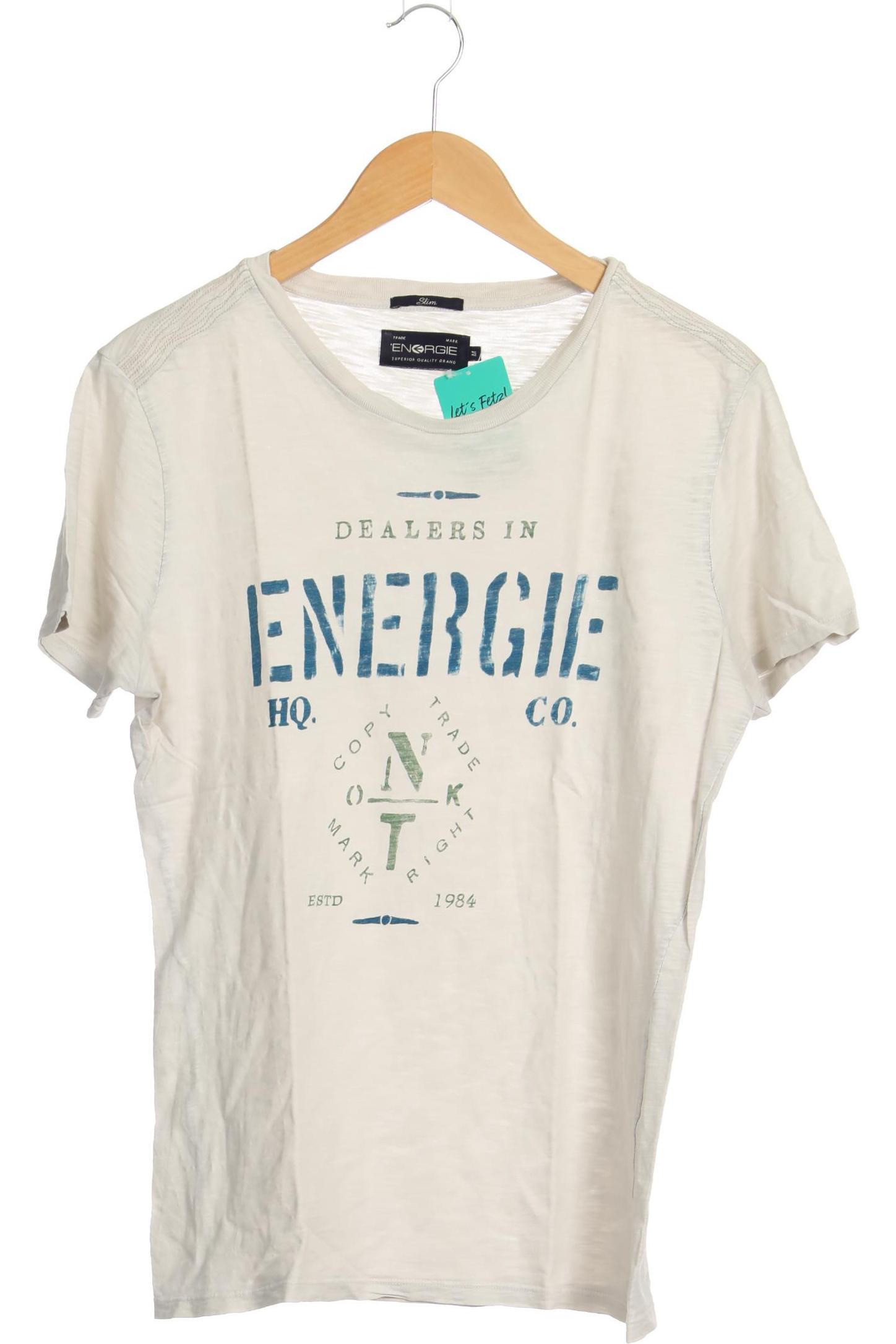 Thumbnail - Energie Herren T-Shirt, weiß, Gr.