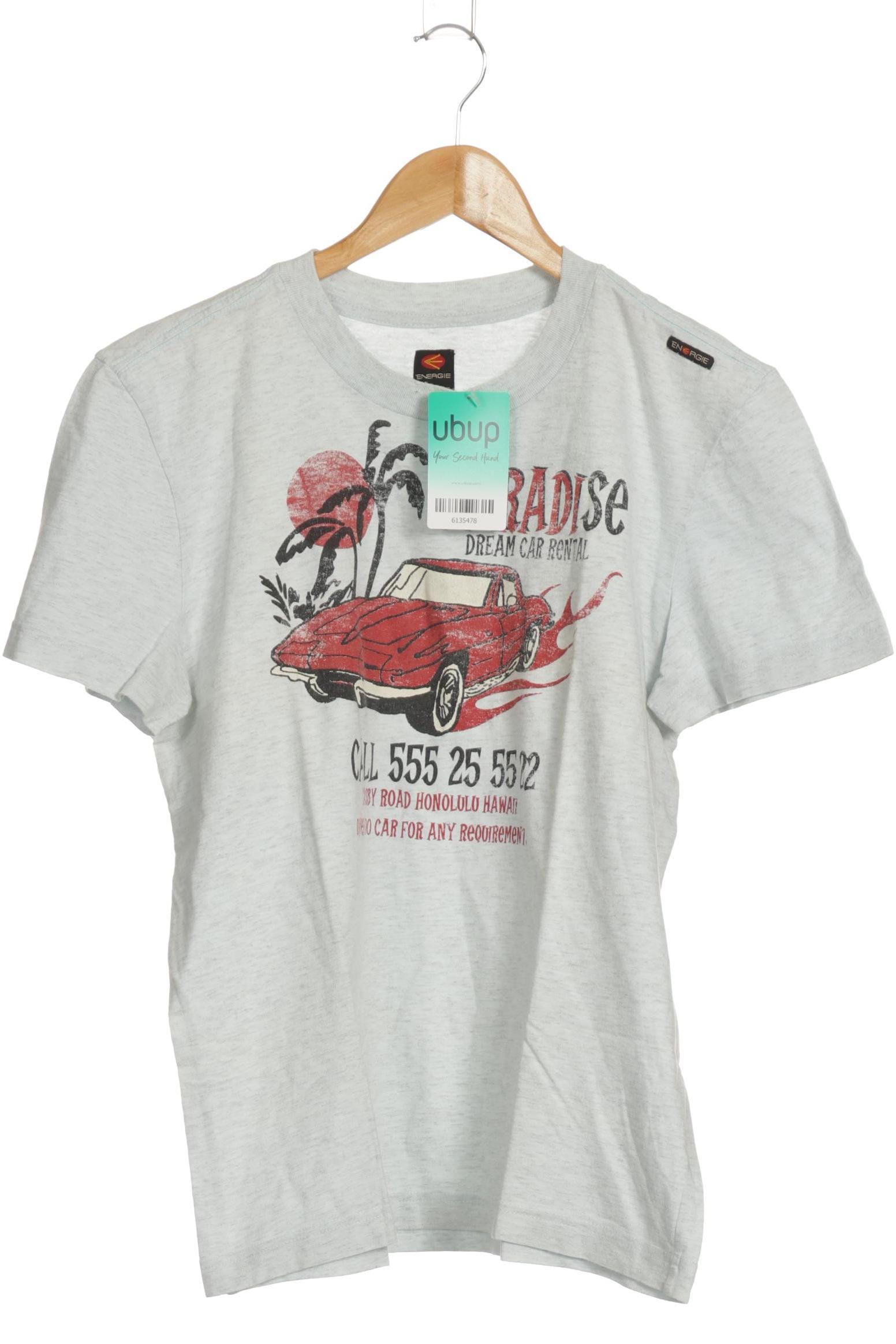 

Energie Herren T-Shirt, grau, Gr.