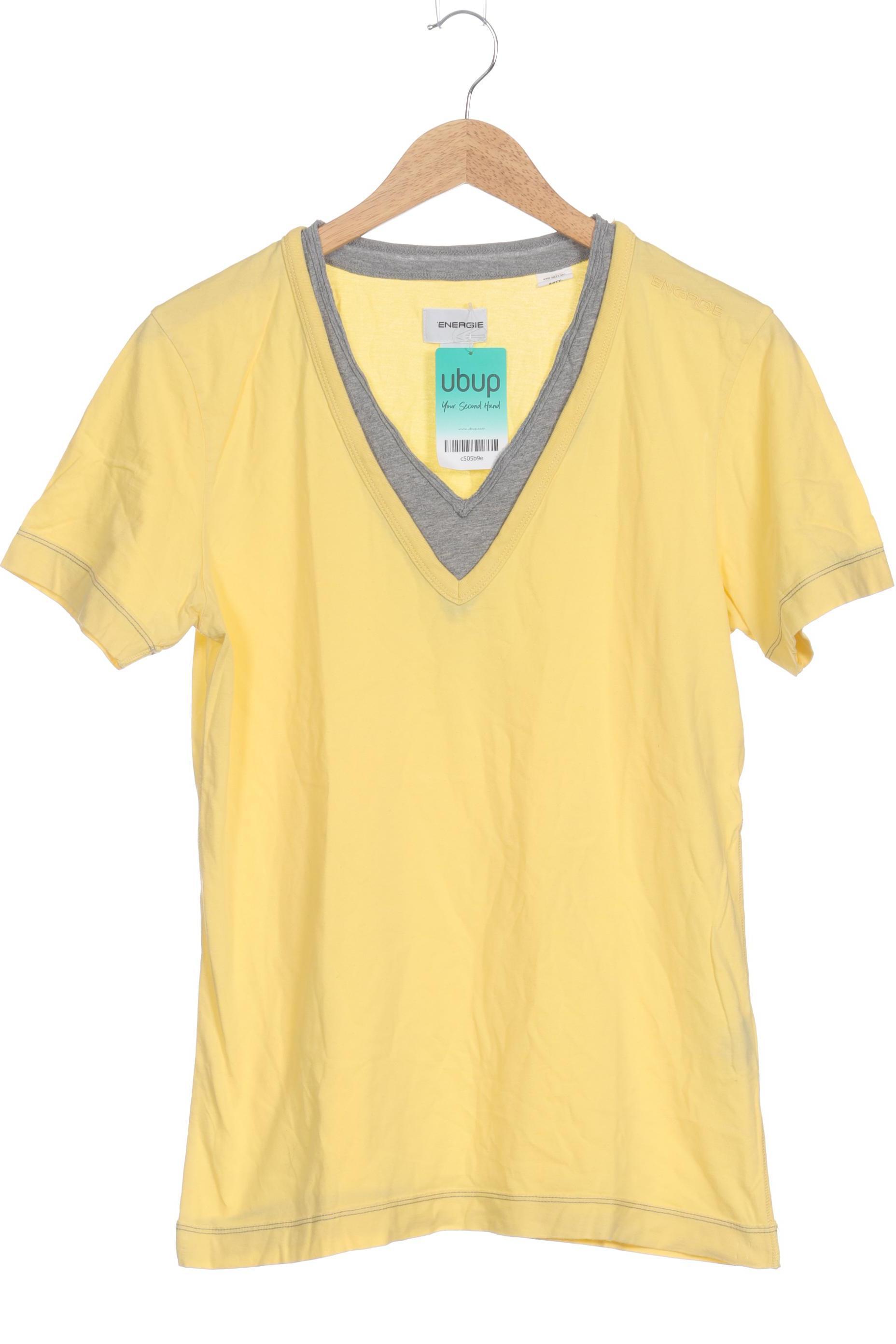 

Energie Herren T-Shirt, gelb, Gr.