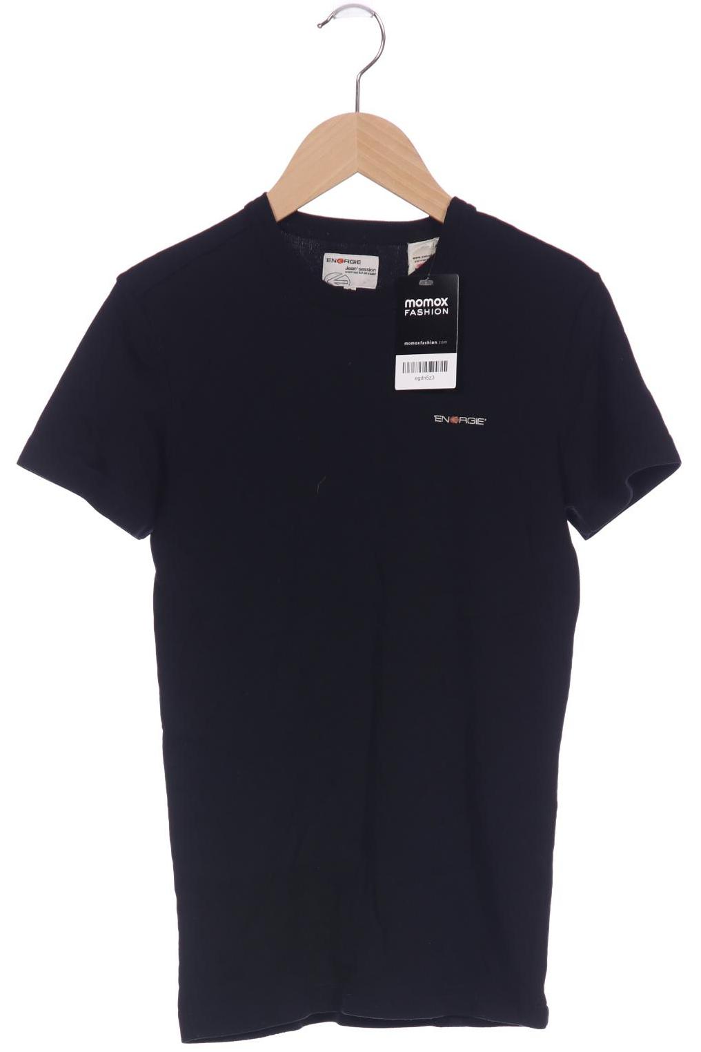 Thumbnail - Energie Herren T-Shirt, schwarz, Gr. 46
