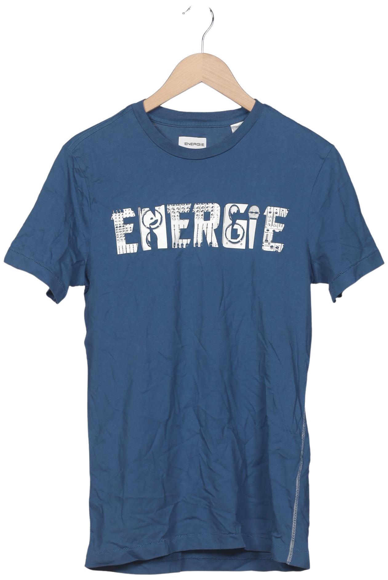 

Energie Herren T-Shirt, blau, Gr. 52