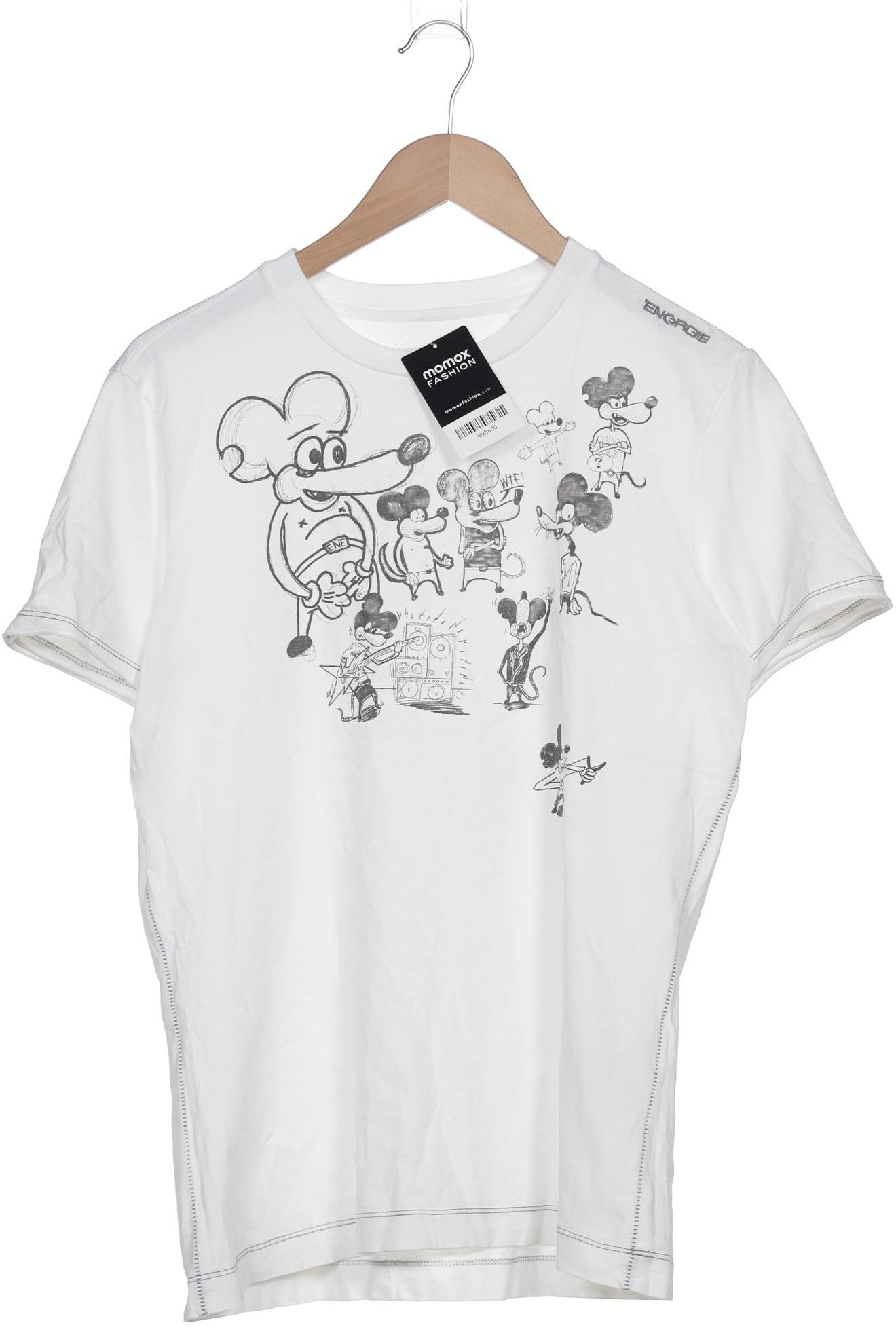 

Energie Herren T-Shirt, weiß, Gr. 48