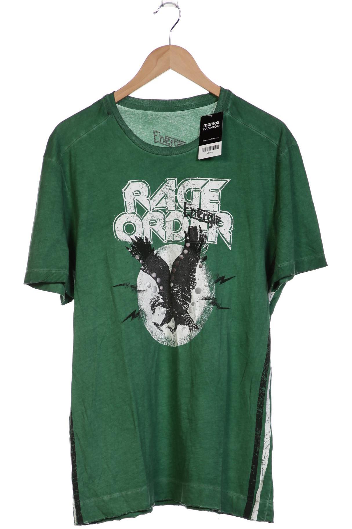 

Energie Herren T-Shirt, grün, Gr. 54