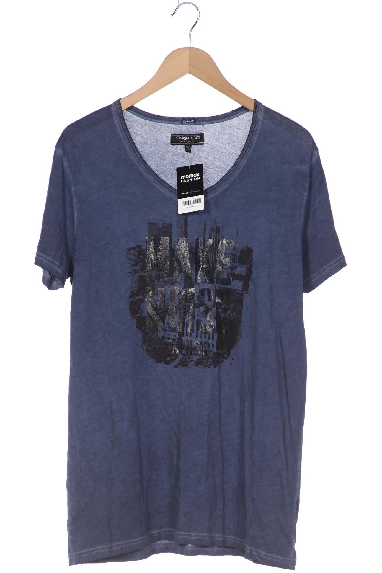 

Energie Herren T-Shirt, marineblau, Gr. 56