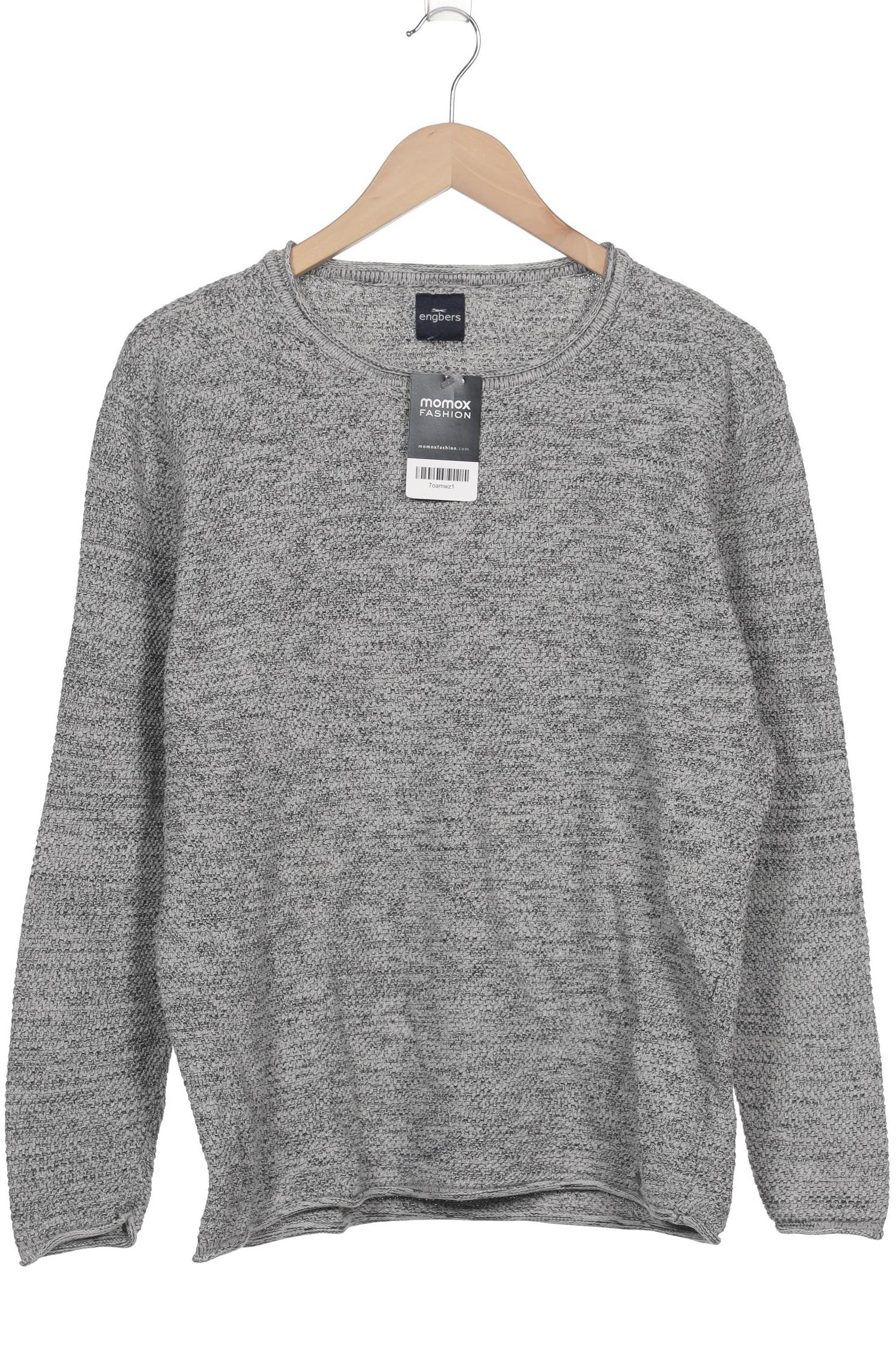 

engbers Damen Sweatshirt, grau, Gr. 42