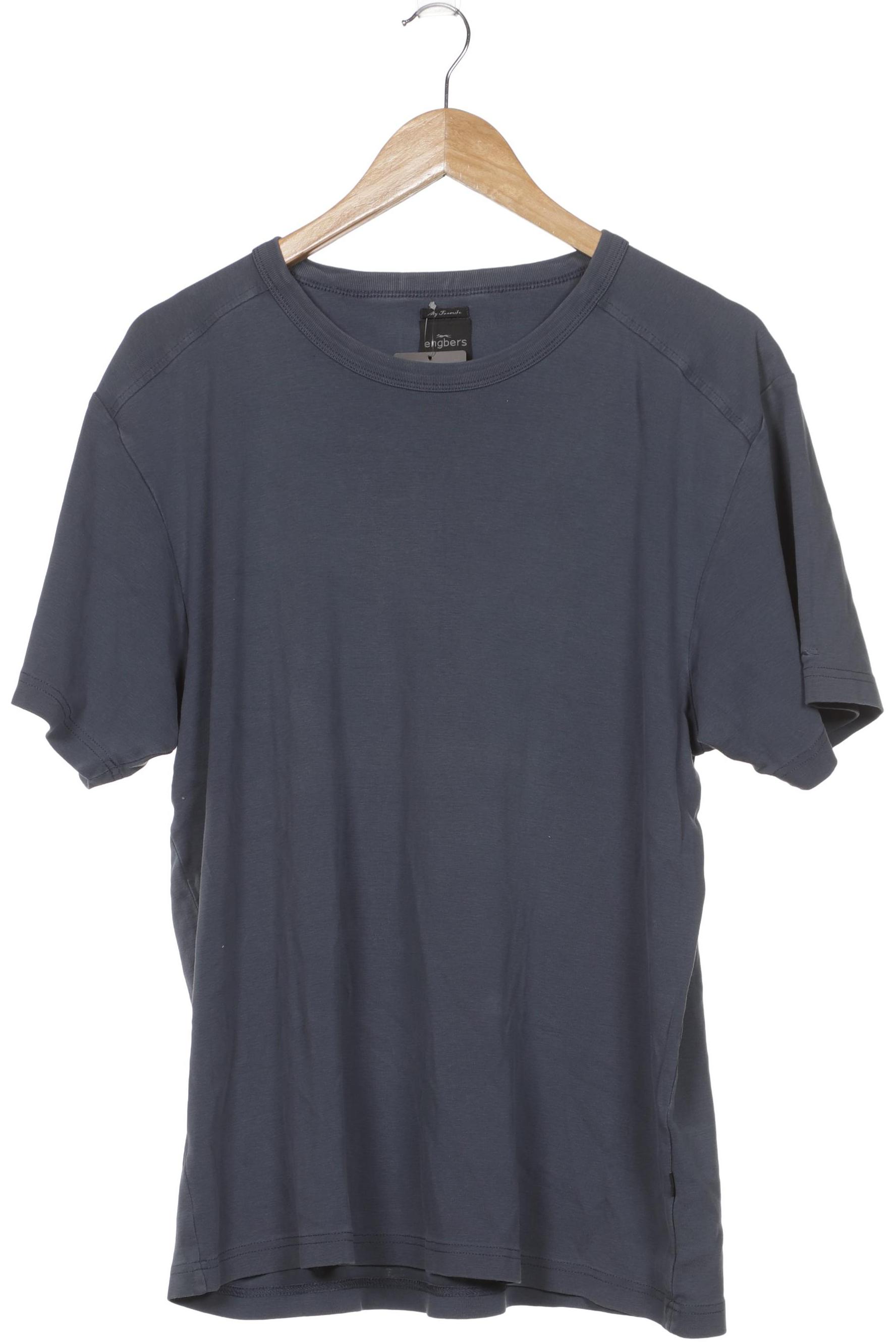 

engbers Damen T-Shirt, grau, Gr. 52