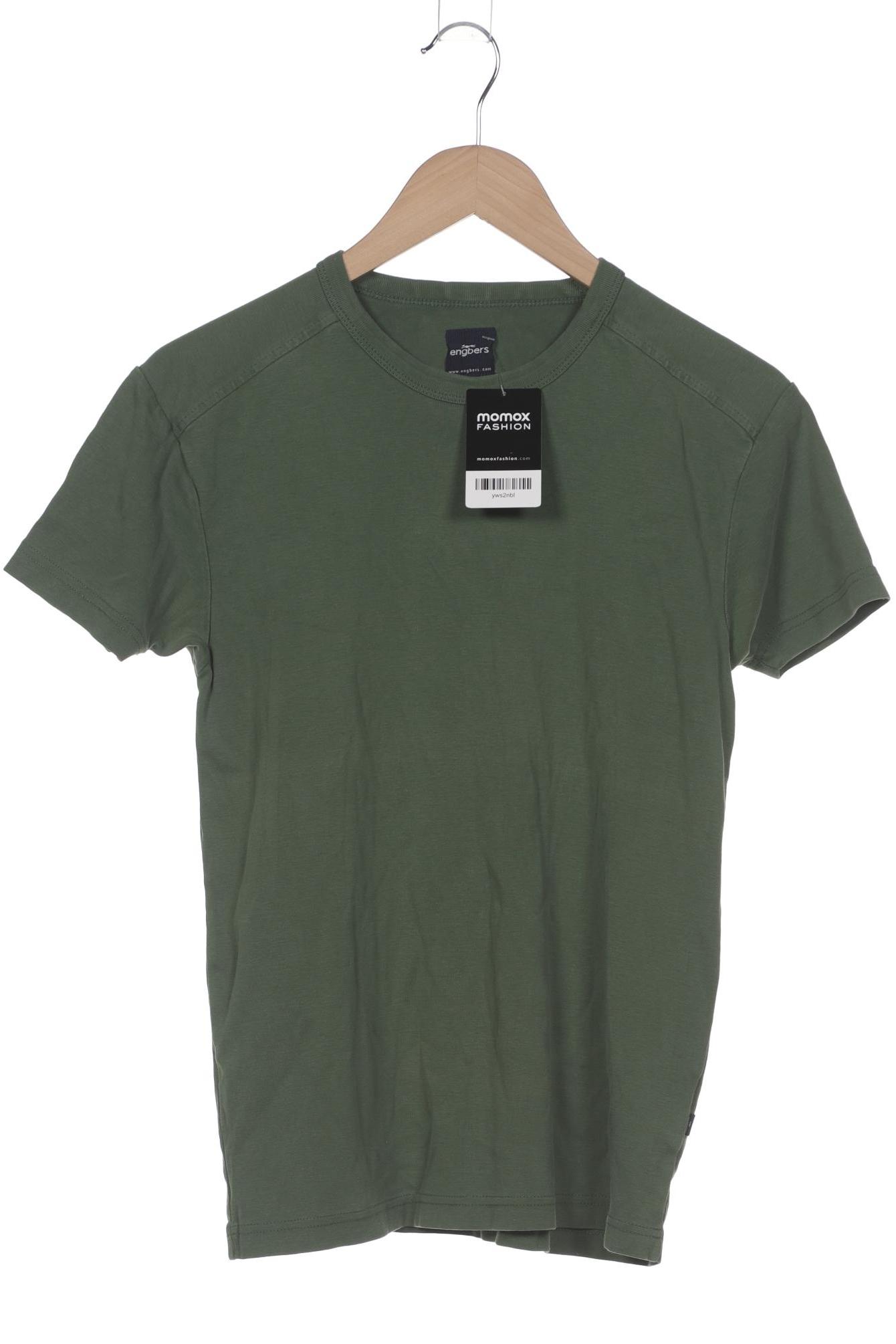 

engbers Damen T-Shirt, grün, Gr. 38