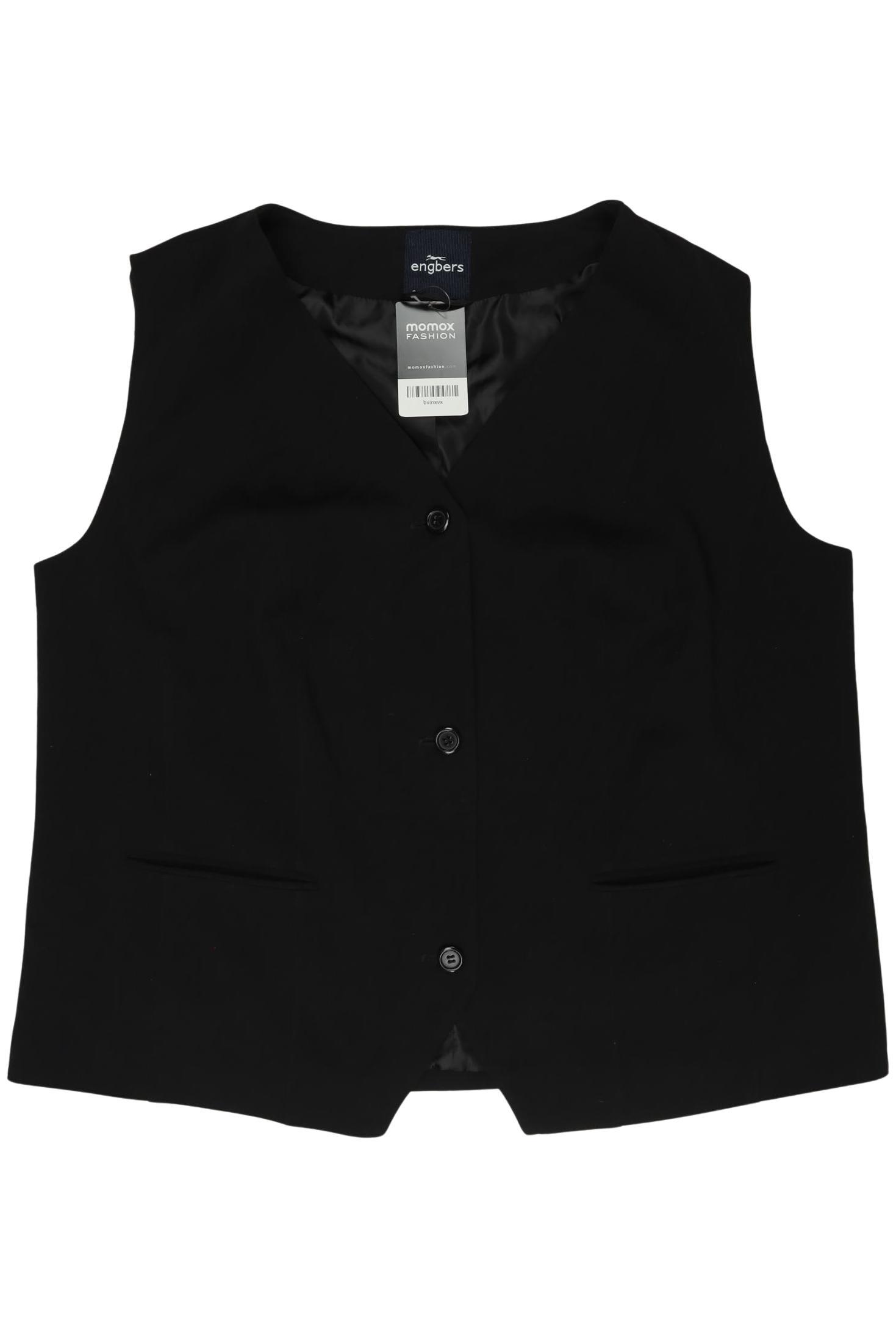 

engbers Damen Weste, schwarz, Gr. 52