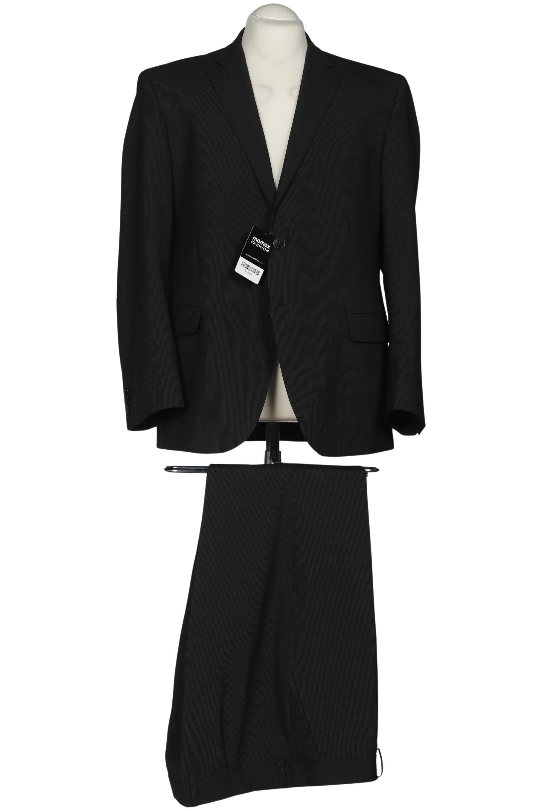 

engbers Herren Anzug, schwarz, Gr. 26