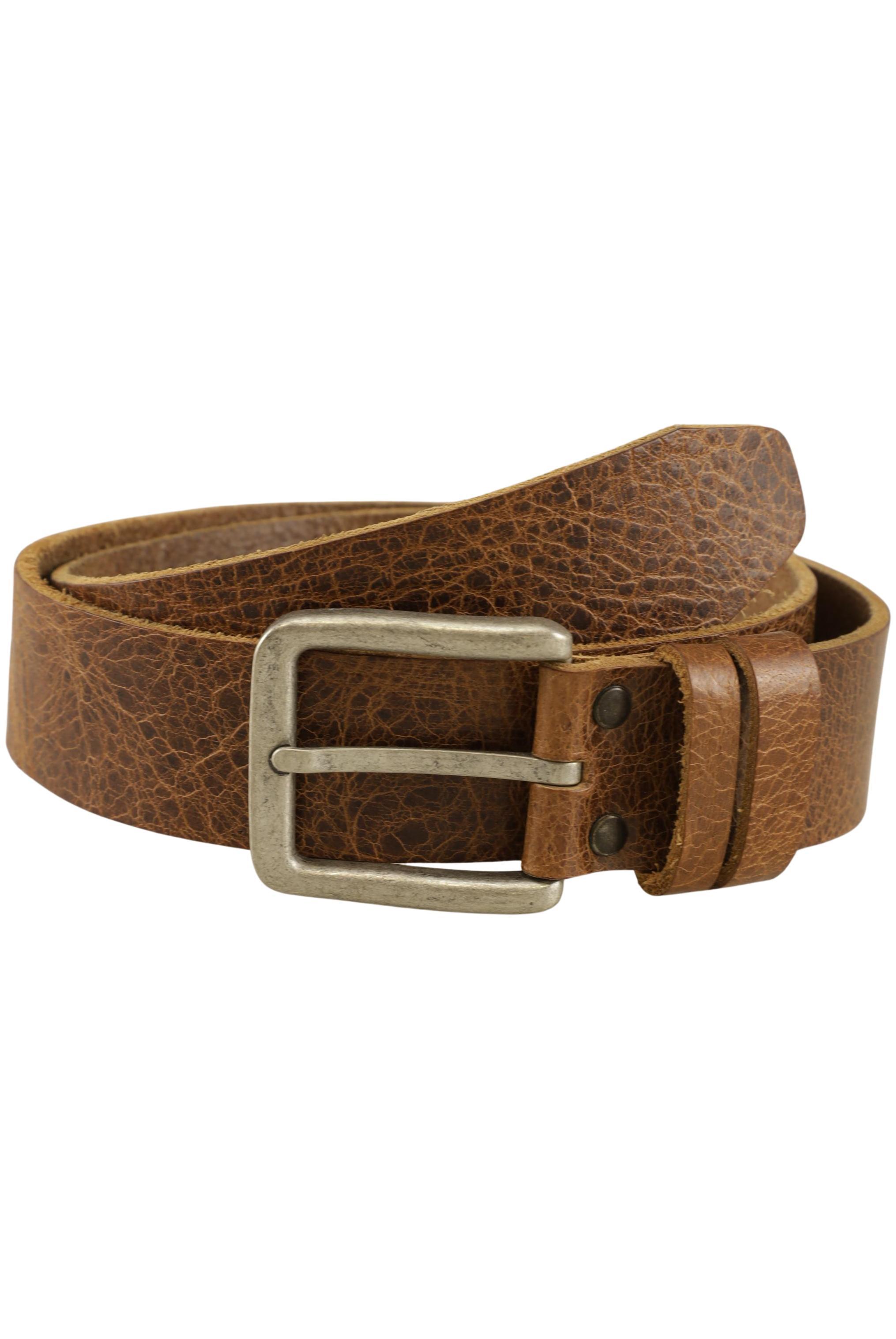 

engbers Herren Gürtel, braun, Gr. 90