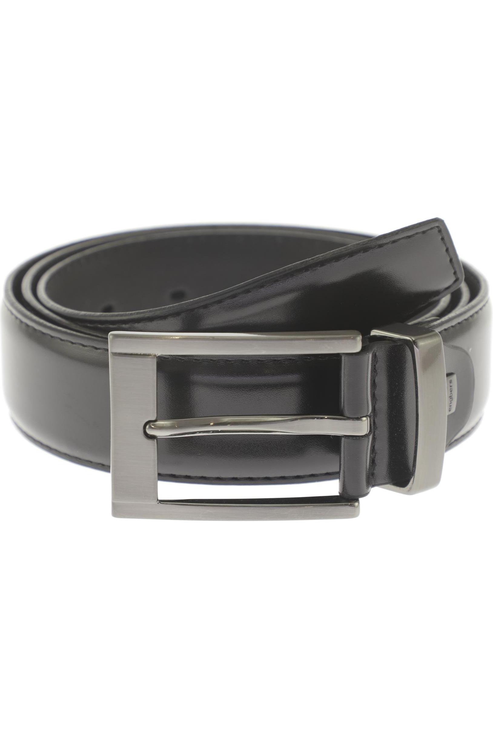 

engbers Herren Gürtel, schwarz, Gr. 100