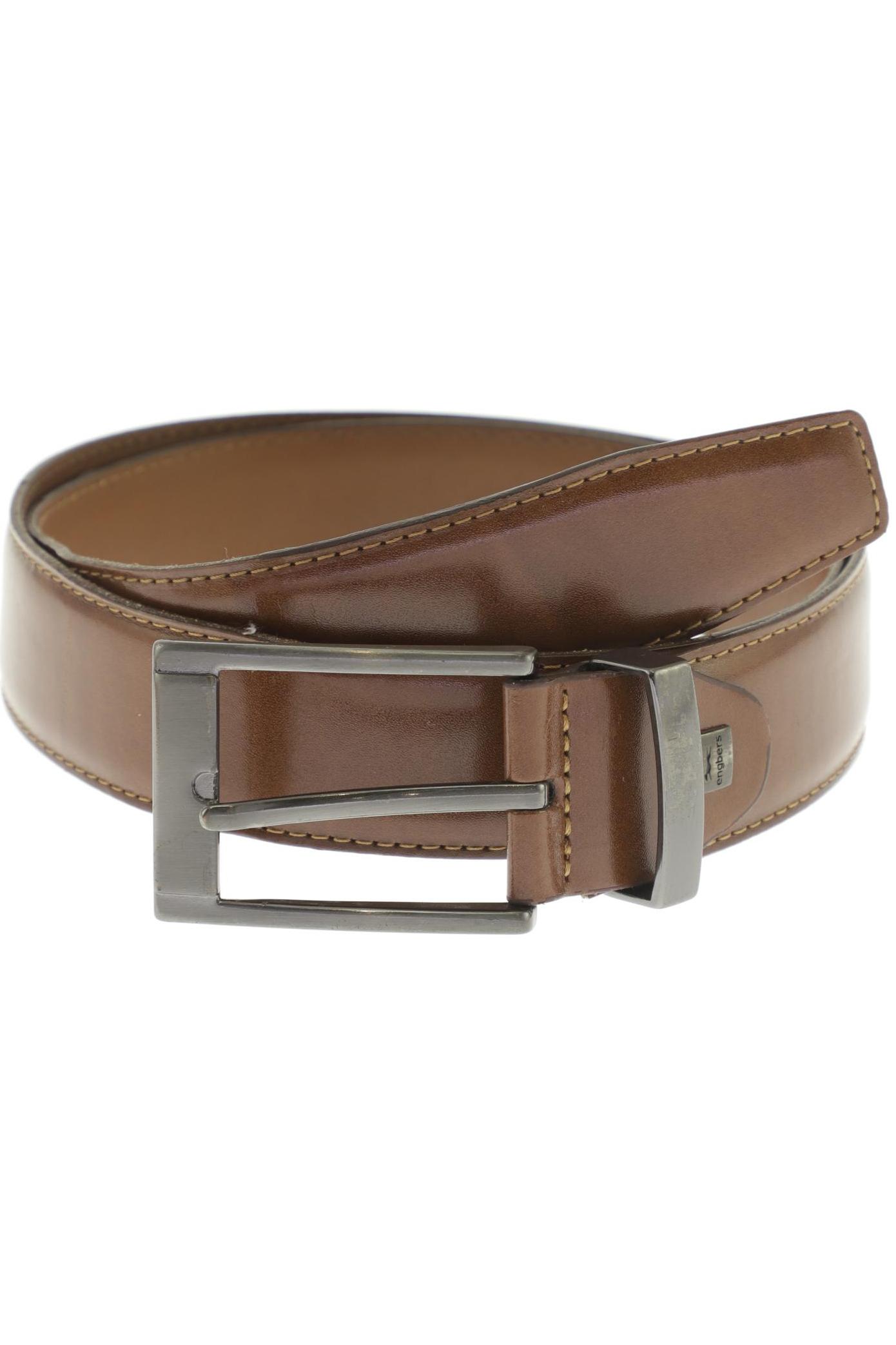 

engbers Herren Gürtel, braun