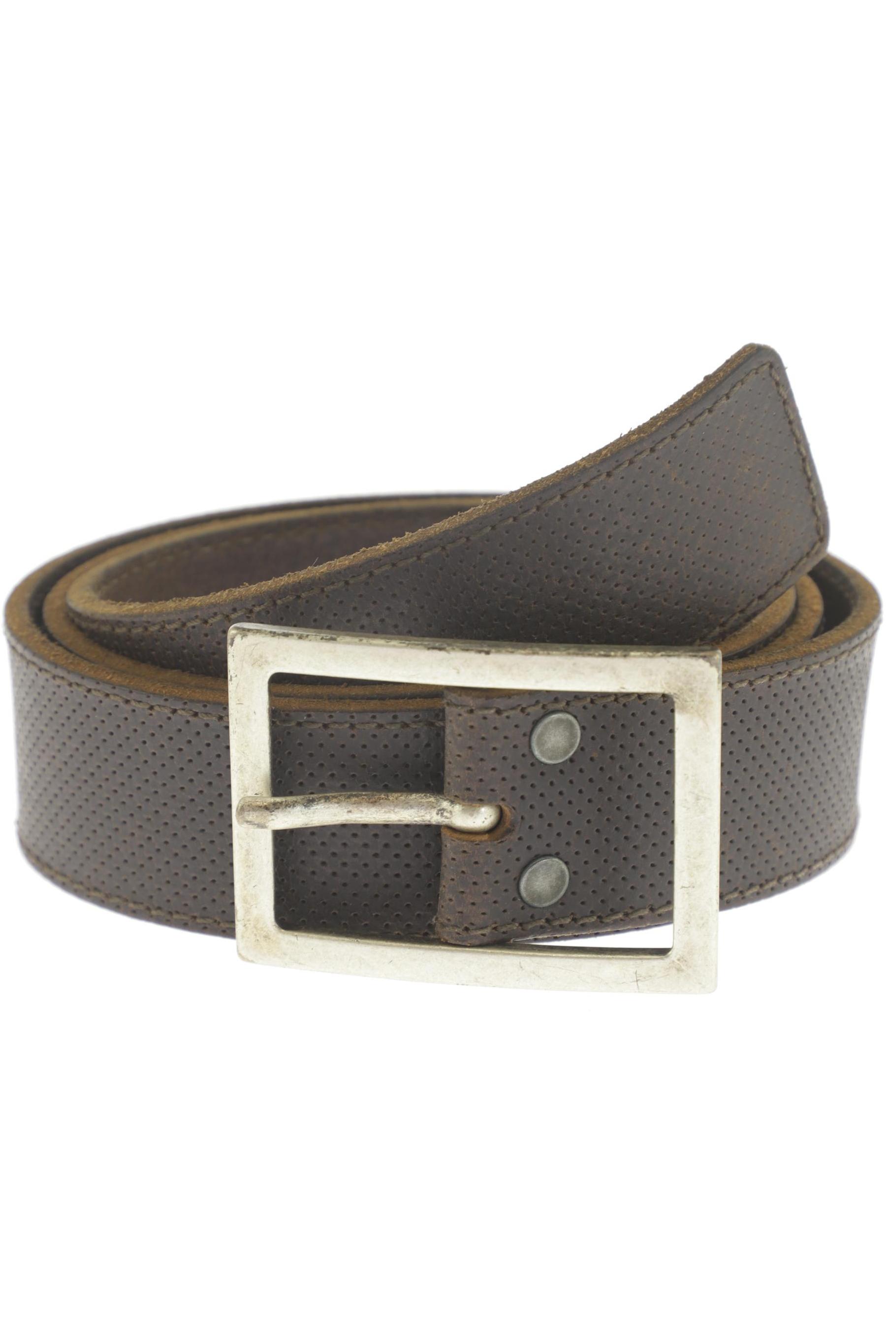 

engbers Herren Gürtel, braun, Gr. 95