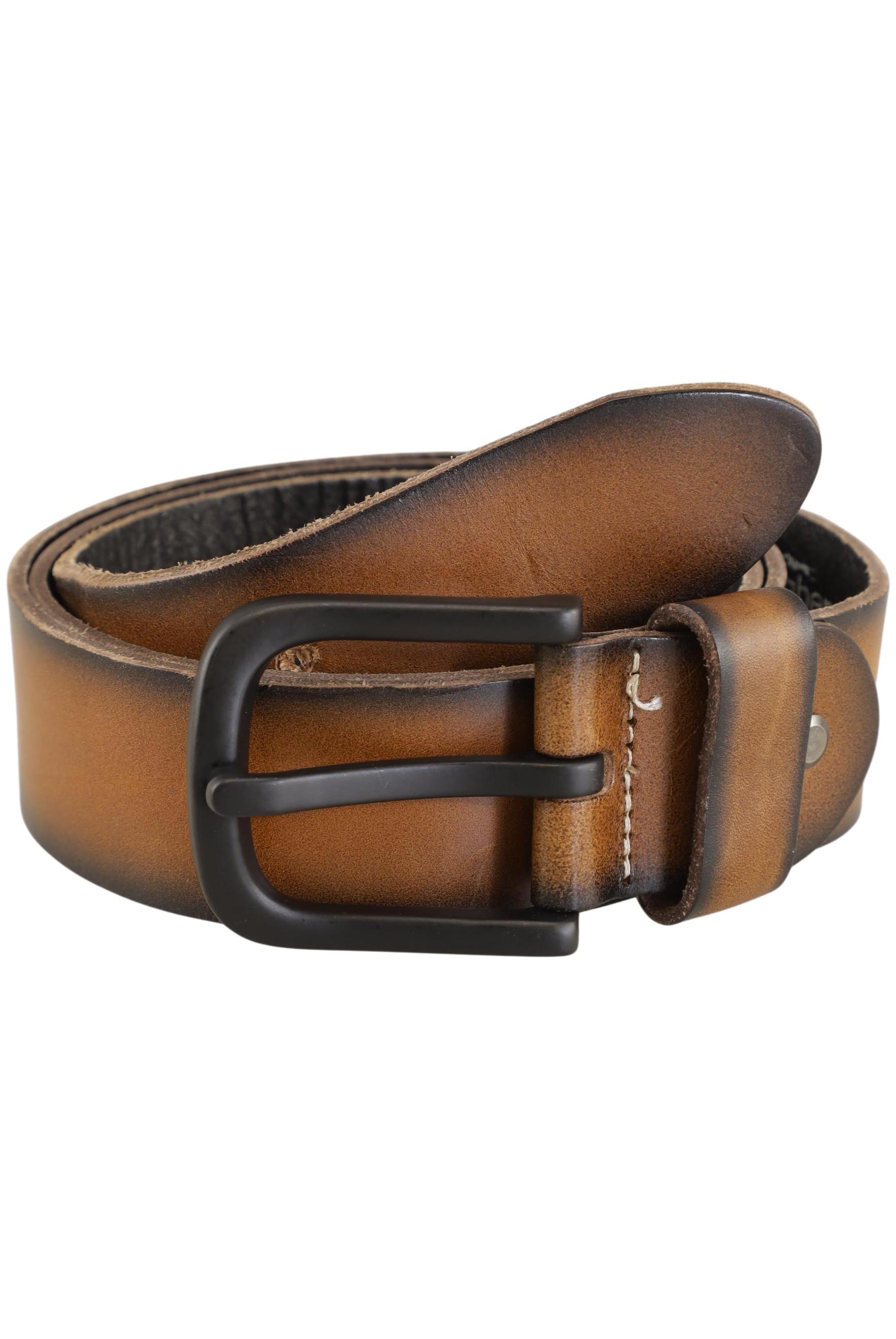 

engbers Herren Gürtel, braun, Gr. 95