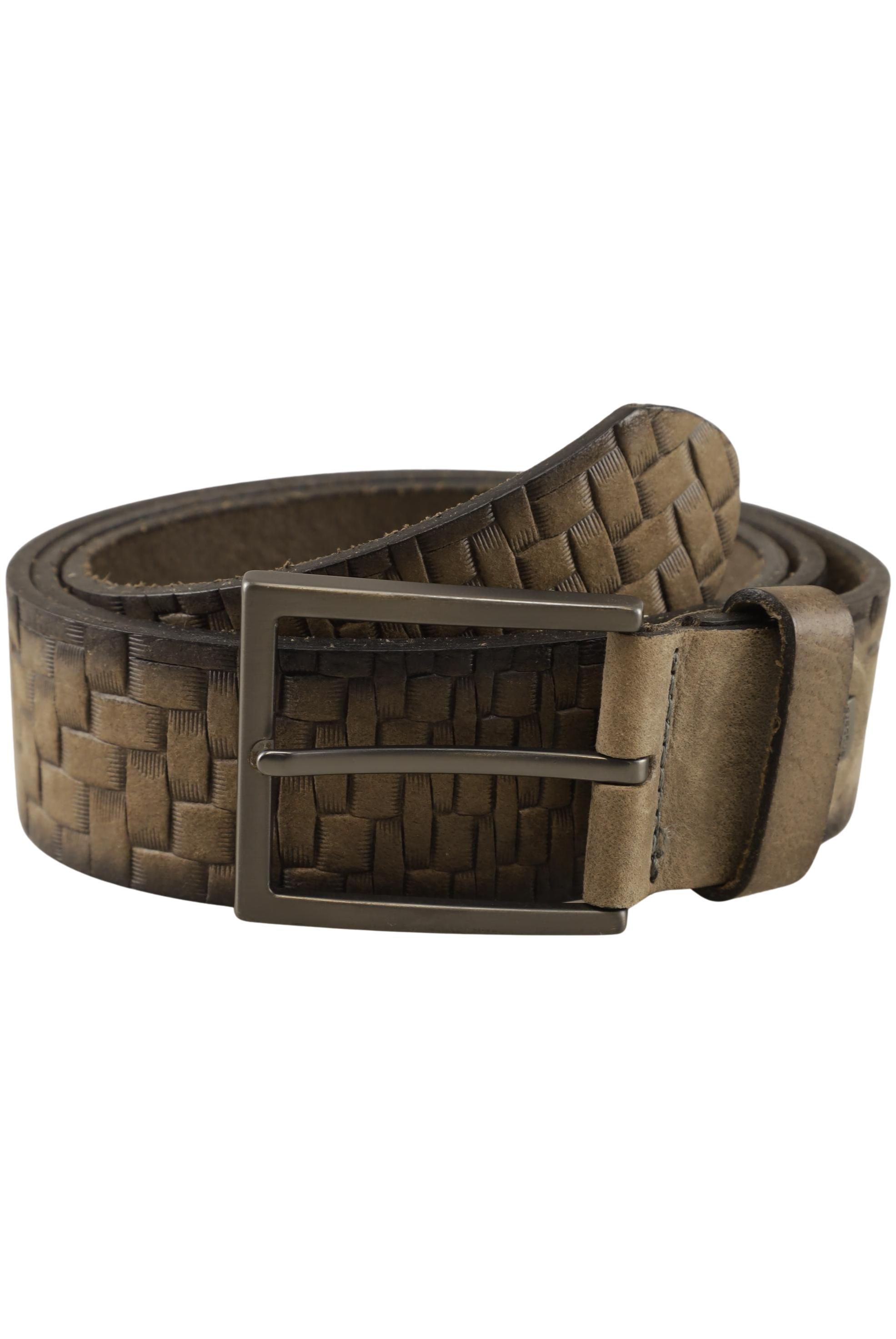 

engbers Herren Gürtel, braun, Gr. 105