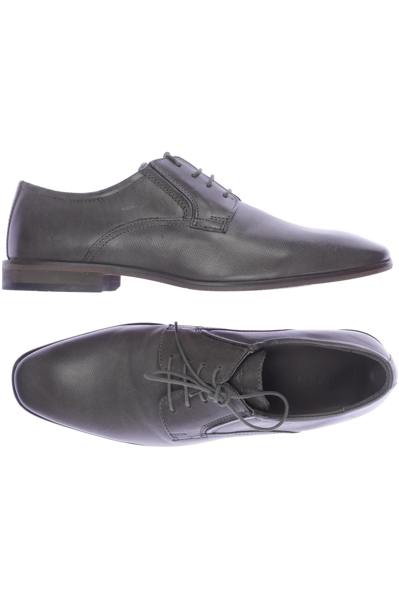 

engbers Herren Halbschuh, grau