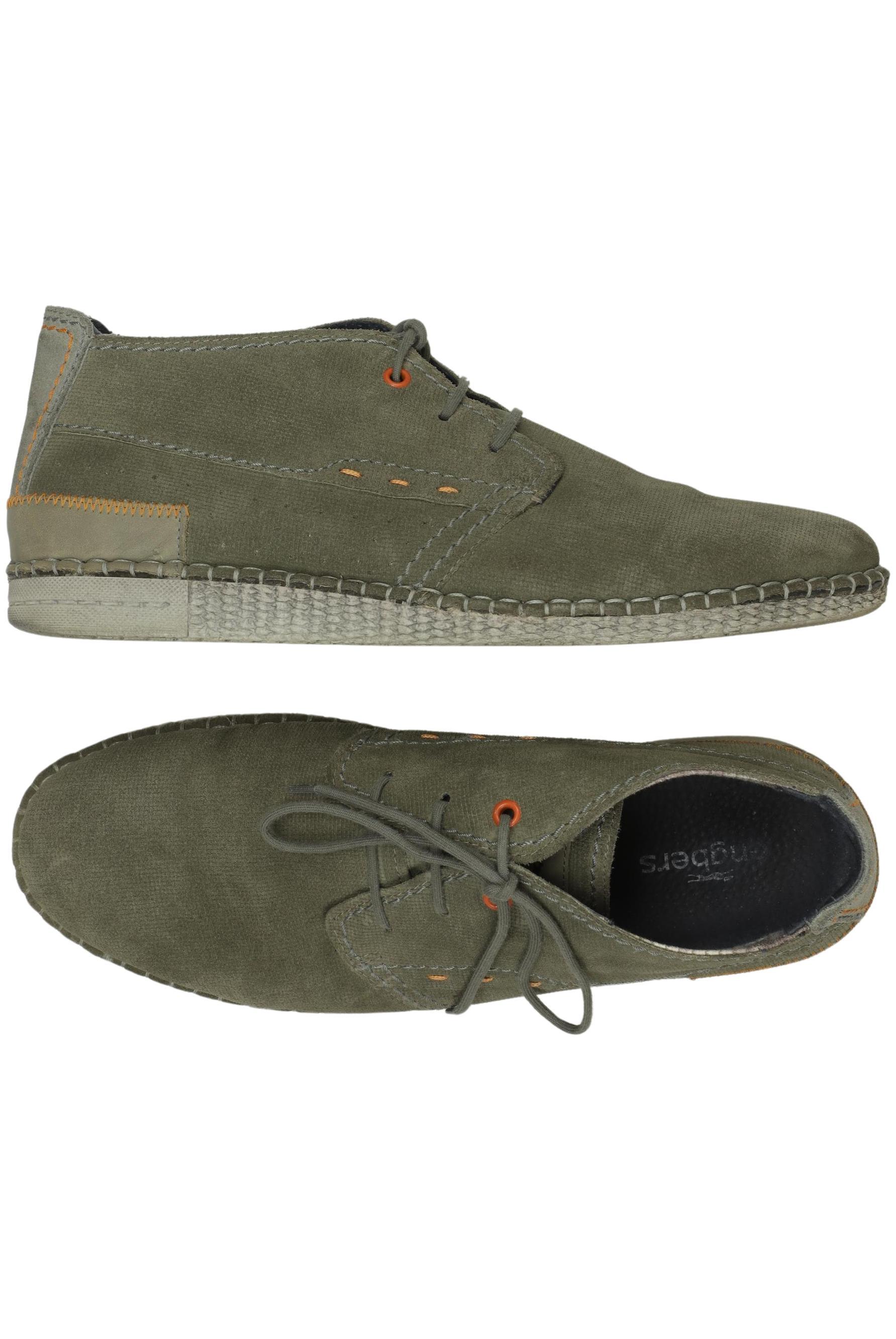 

engbers Herren Halbschuh, grün, Gr. 43