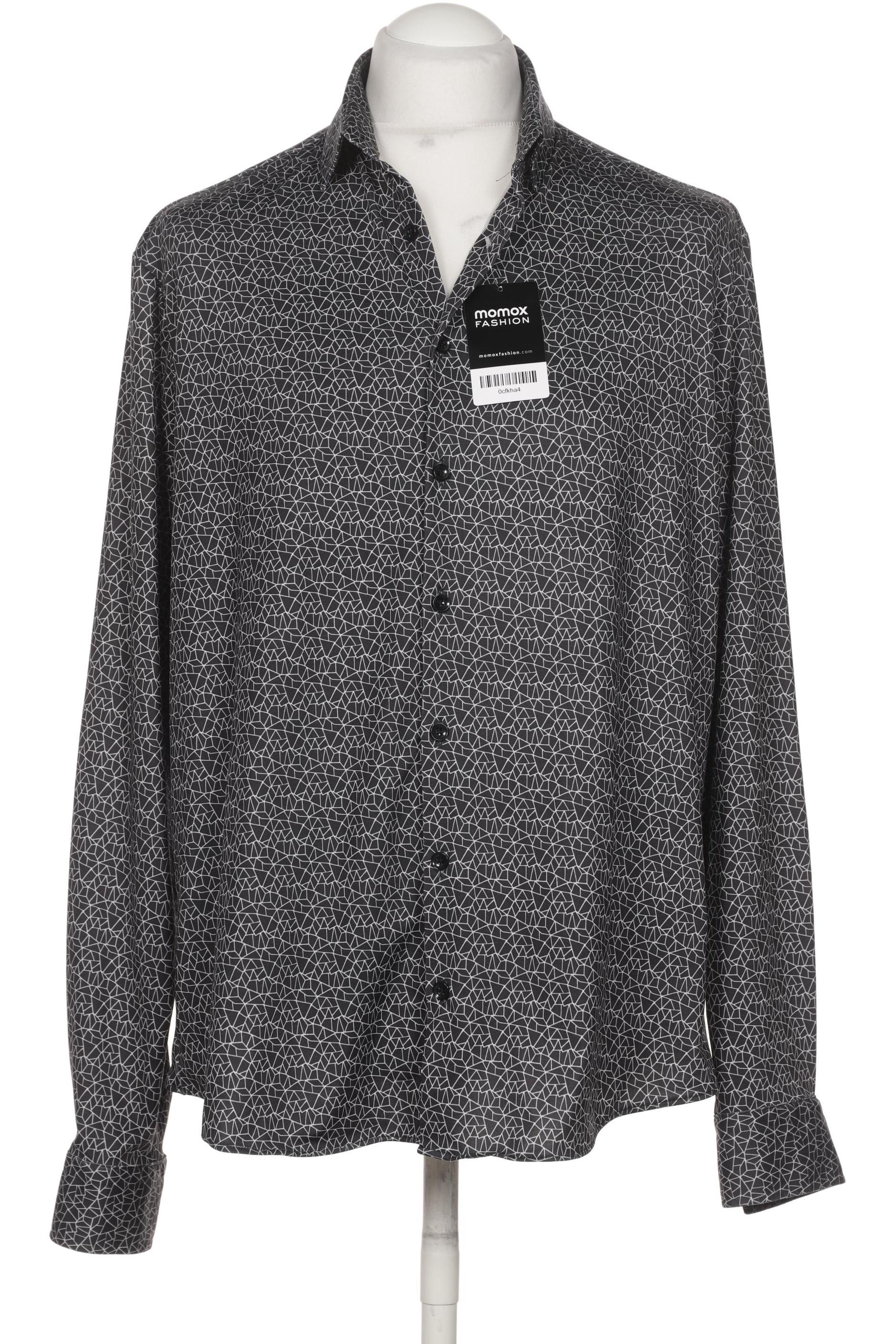 

engbers Herren Hemd, grau, Gr. 54