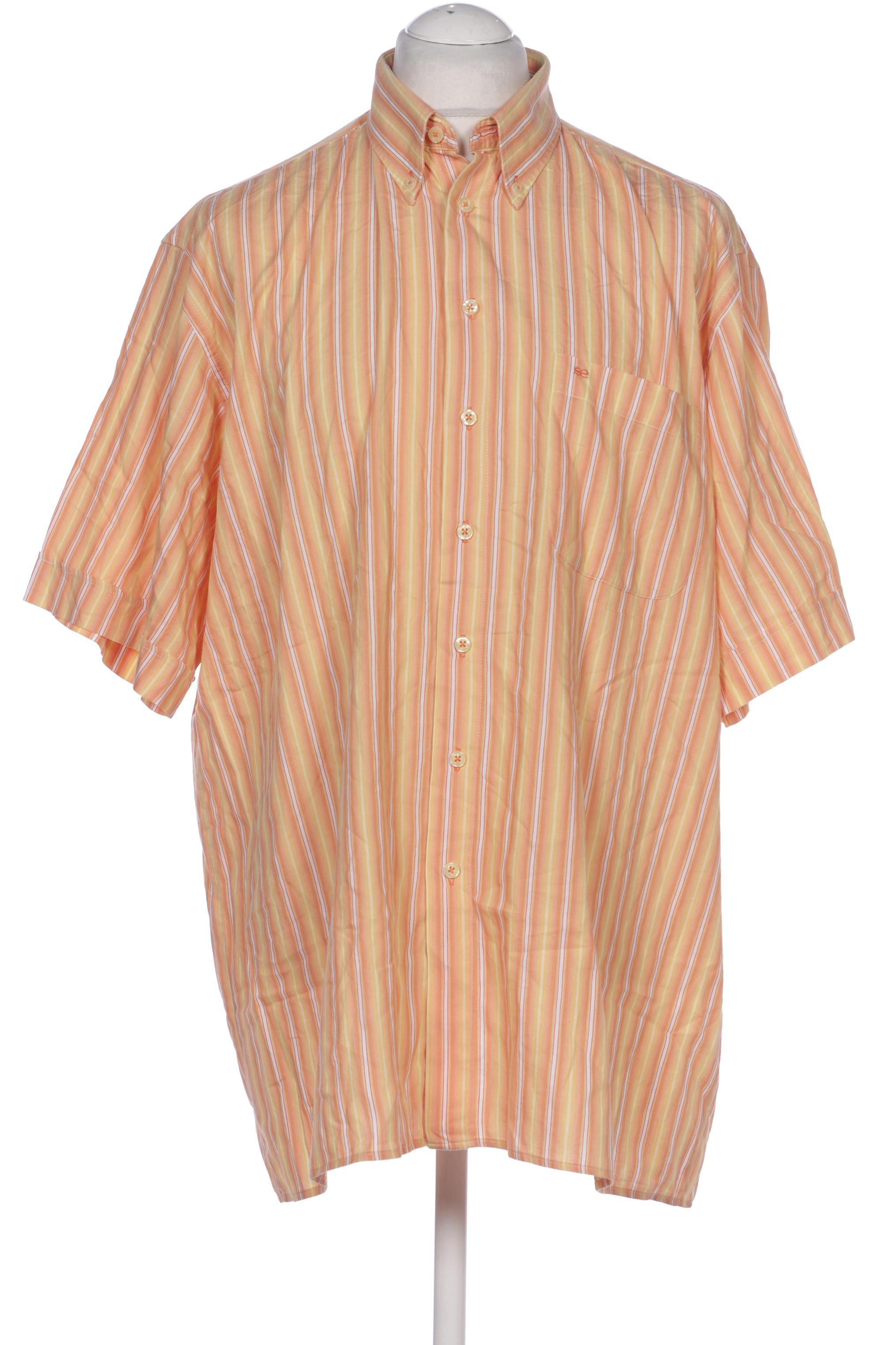 

engbers Herren Hemd, orange, Gr. 54