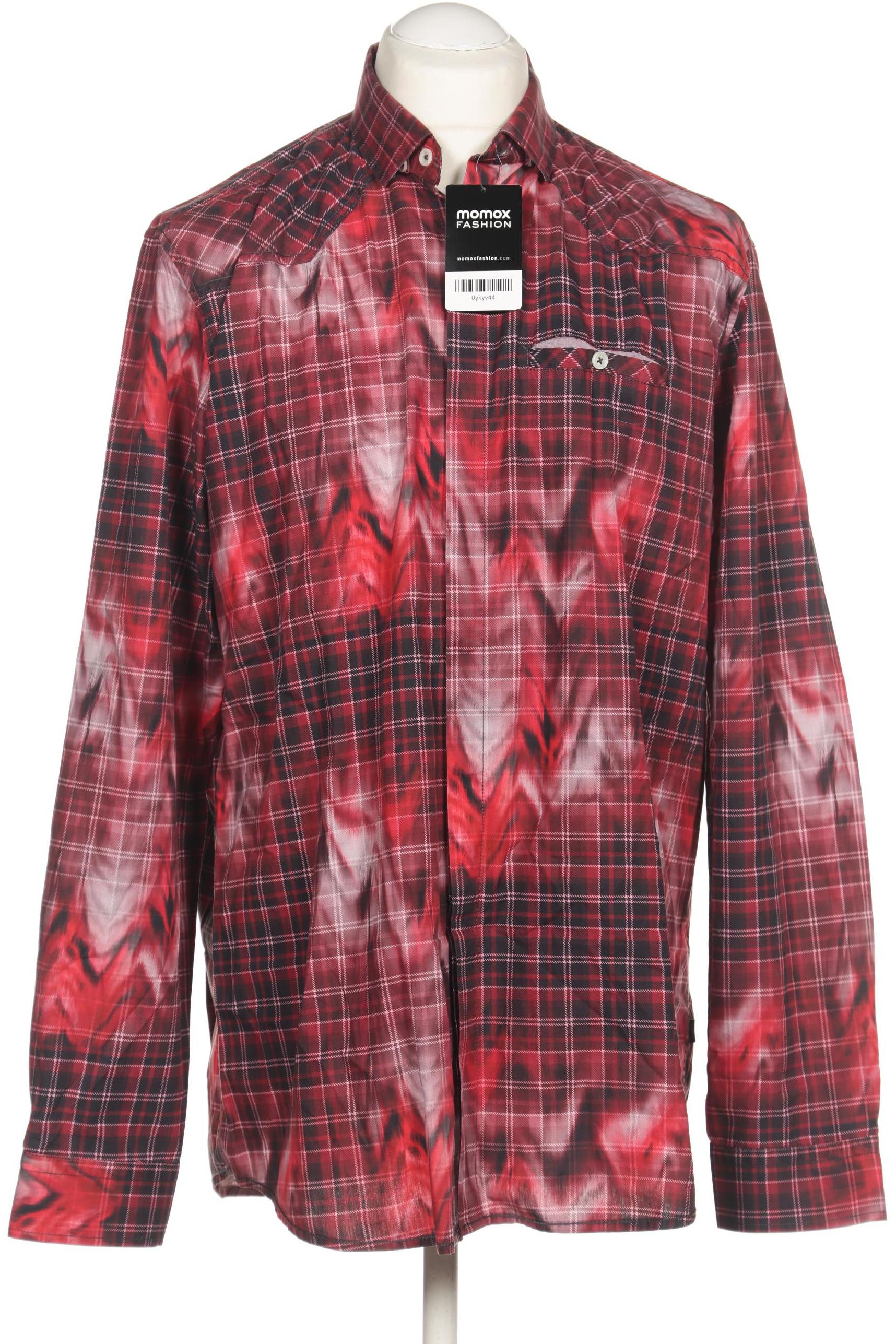 

engbers Herren Hemd, pink, Gr. 54