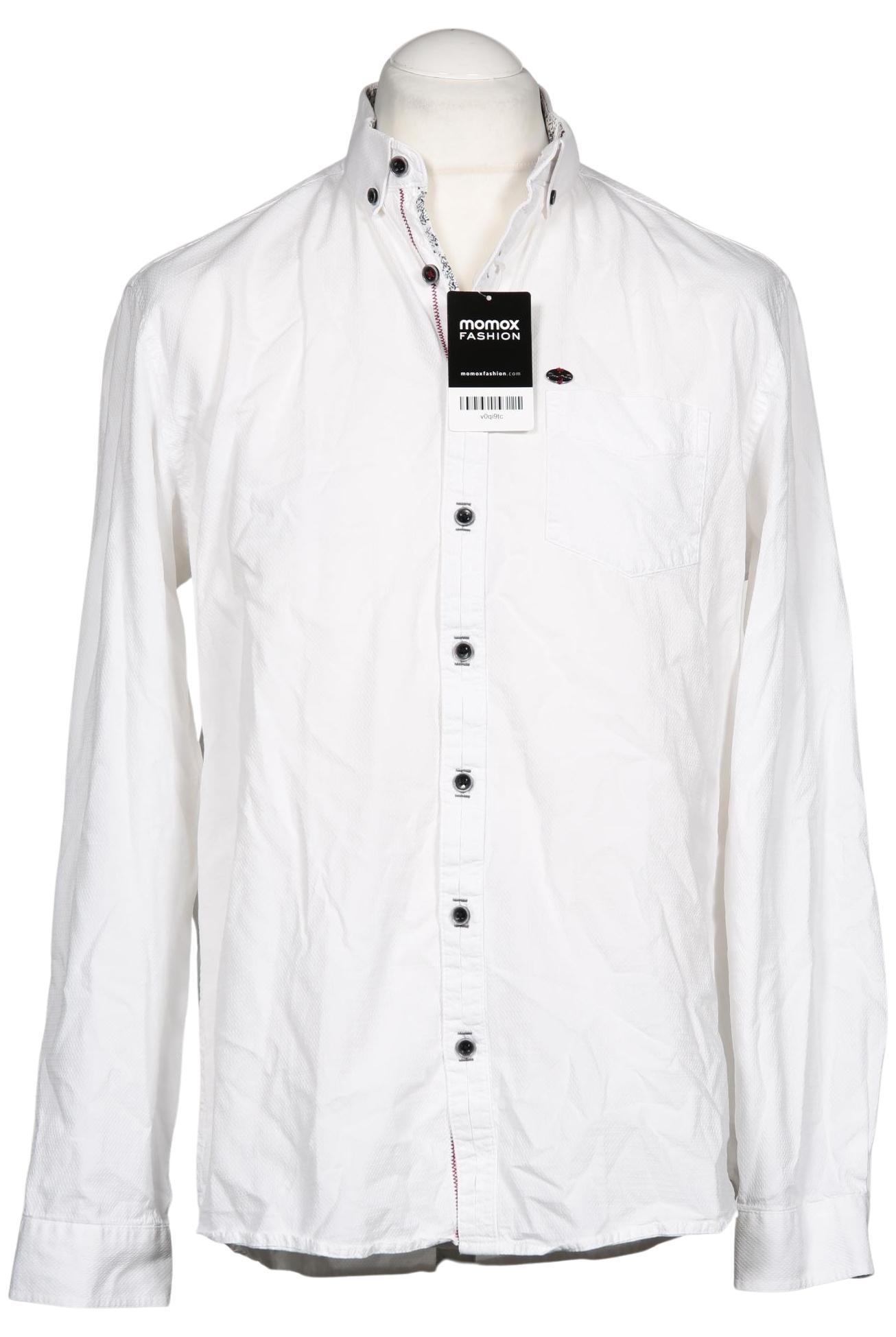 

engbers Herren Hemd, weiß, Gr. 52