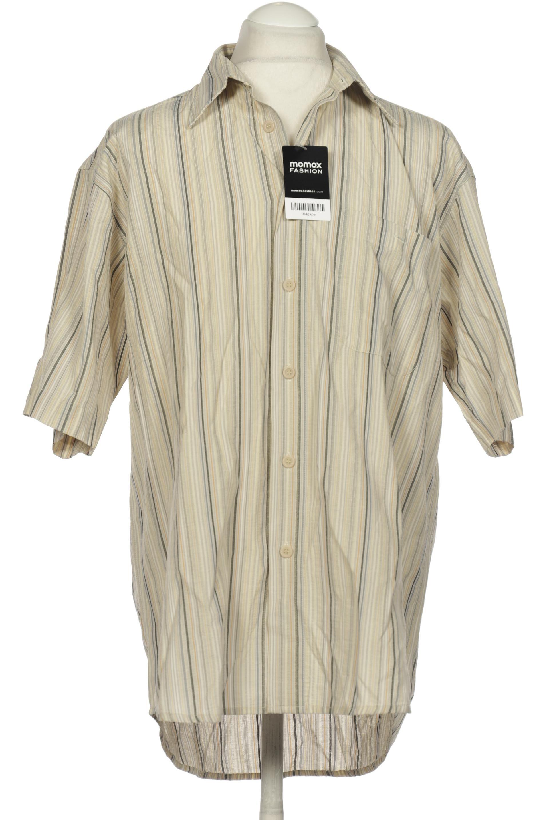 

engbers Herren Hemd, beige