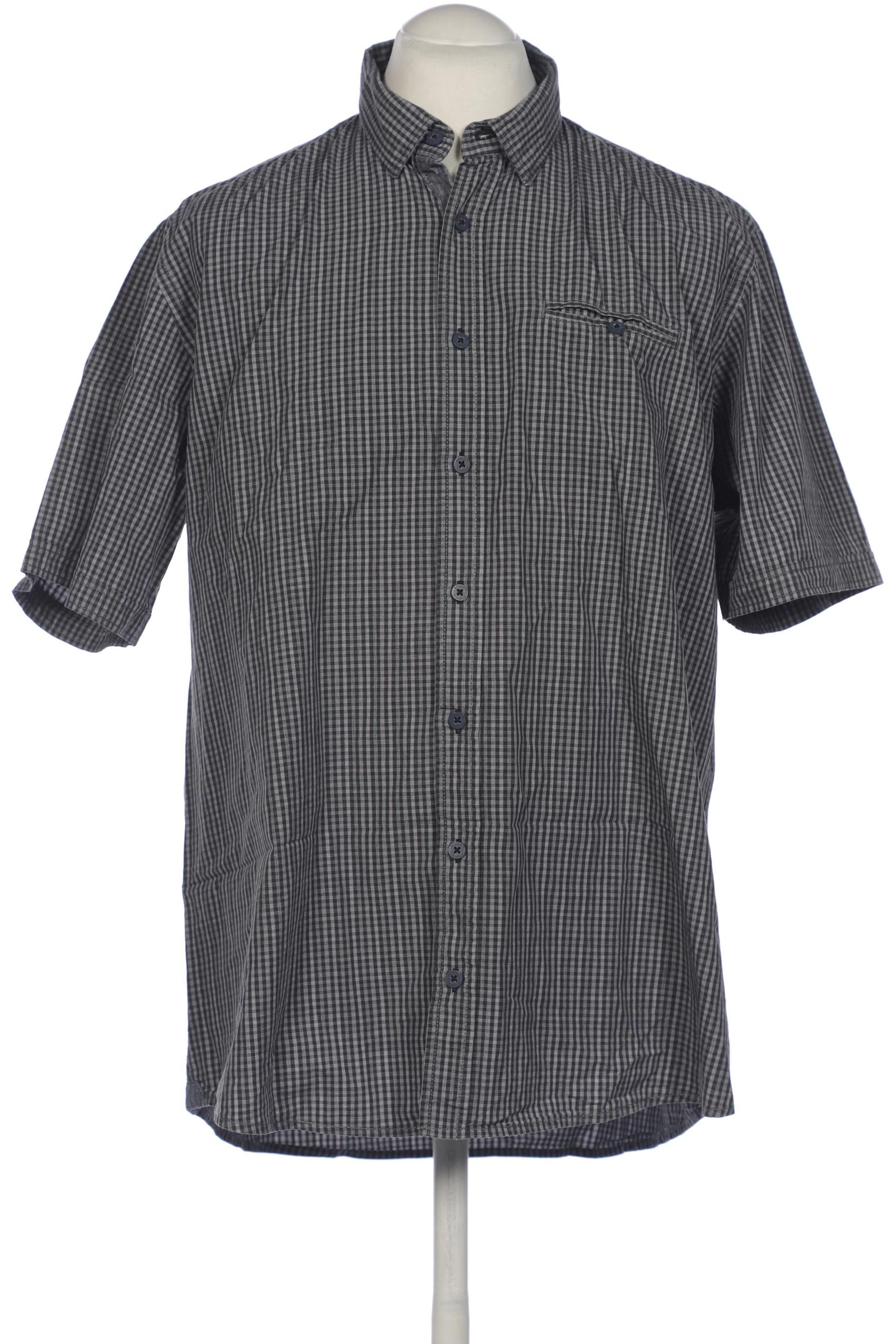 

engbers Herren Hemd, grau, Gr. 54