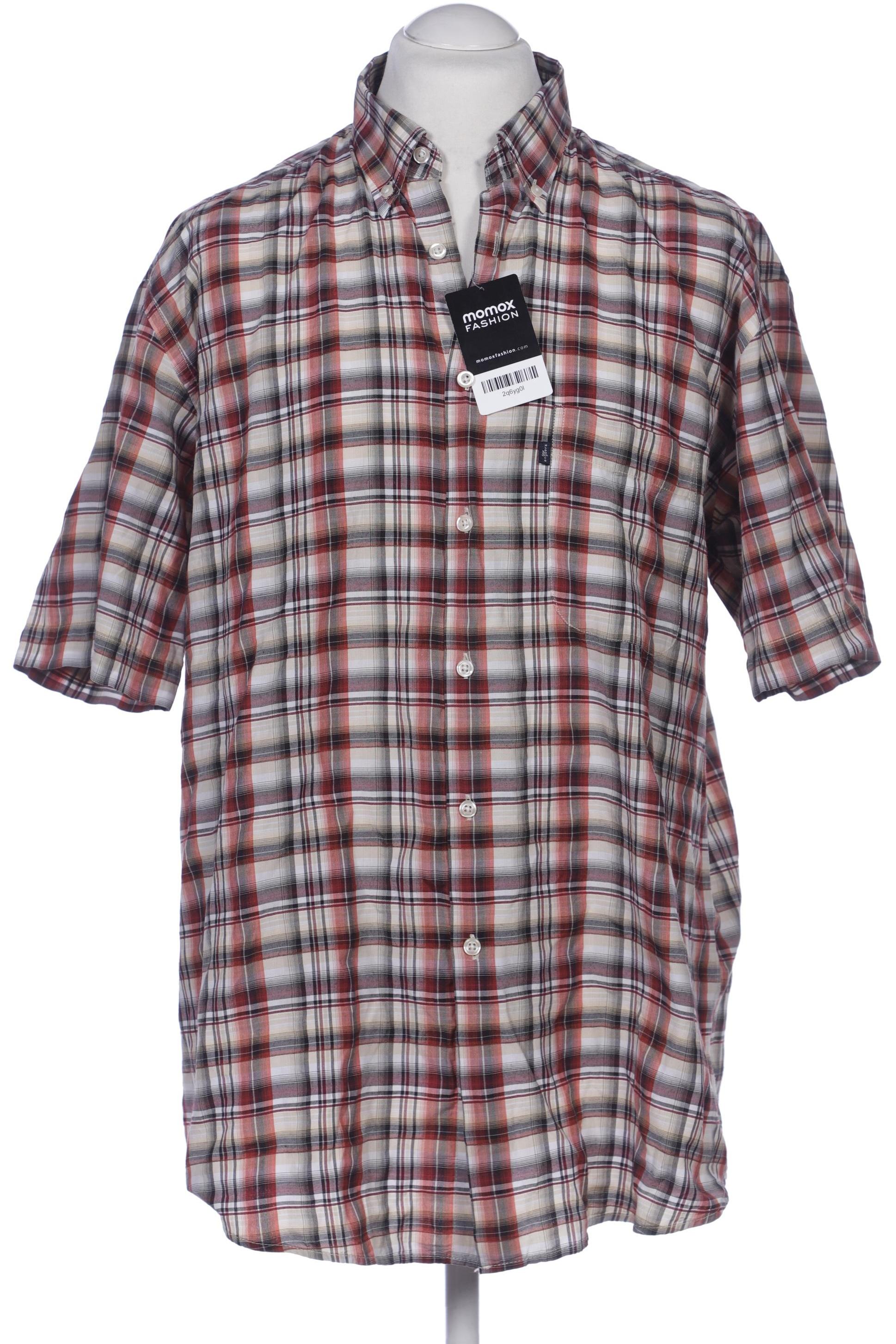 

engbers Herren Hemd, bordeaux, Gr. 54
