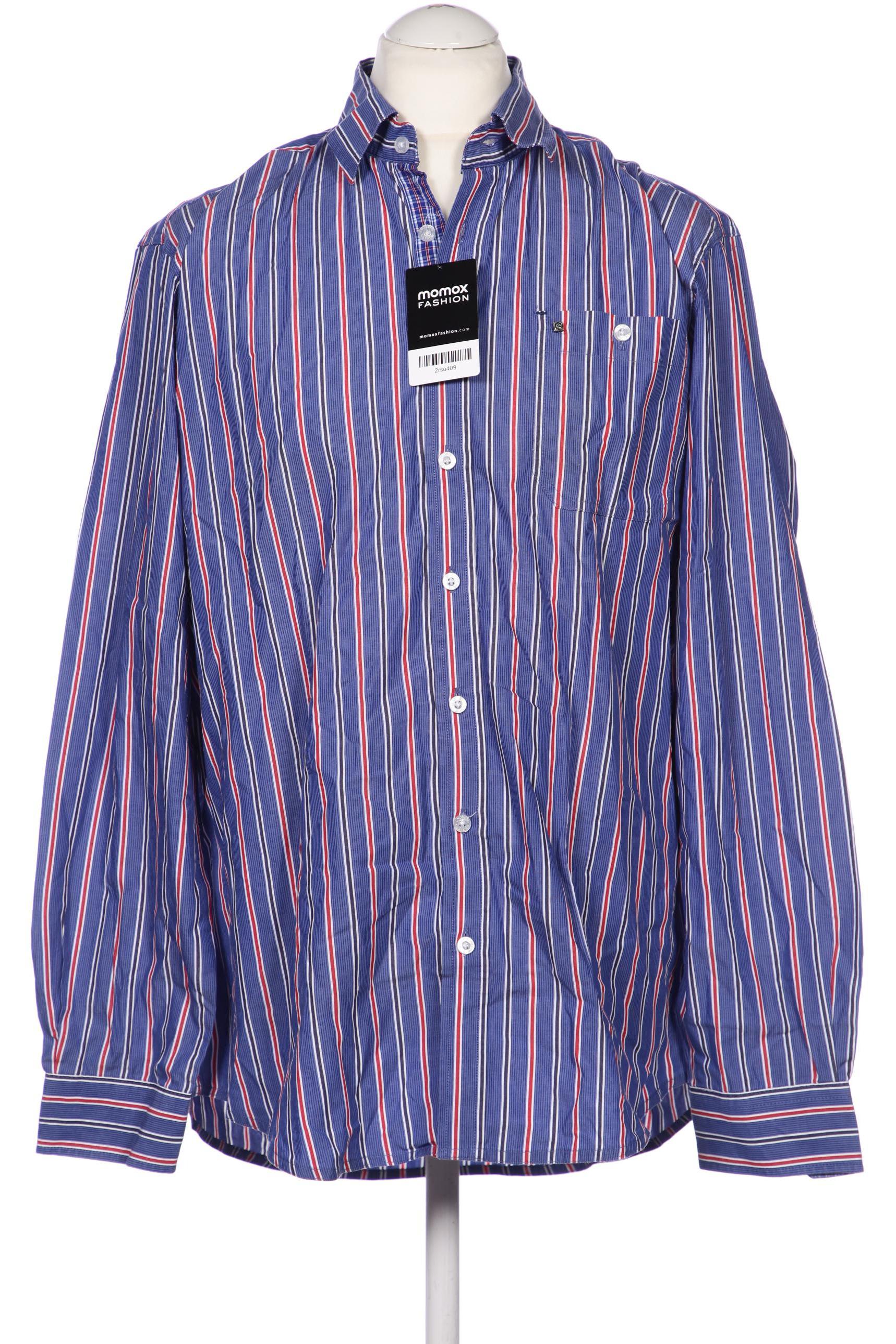 

engbers Herren Hemd, blau
