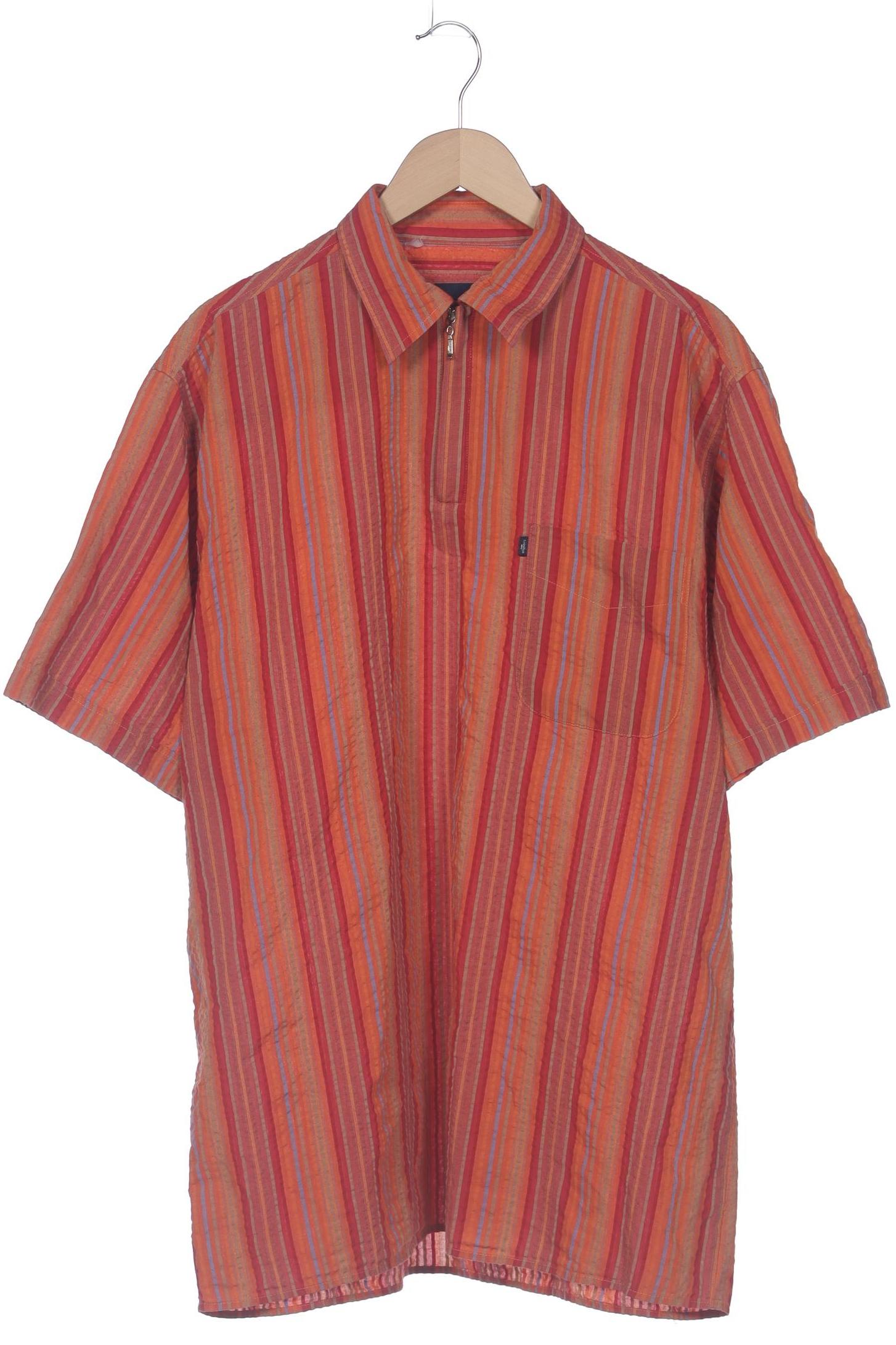 Thumbnail - engbers Herren Hemd, orange, Gr. 56