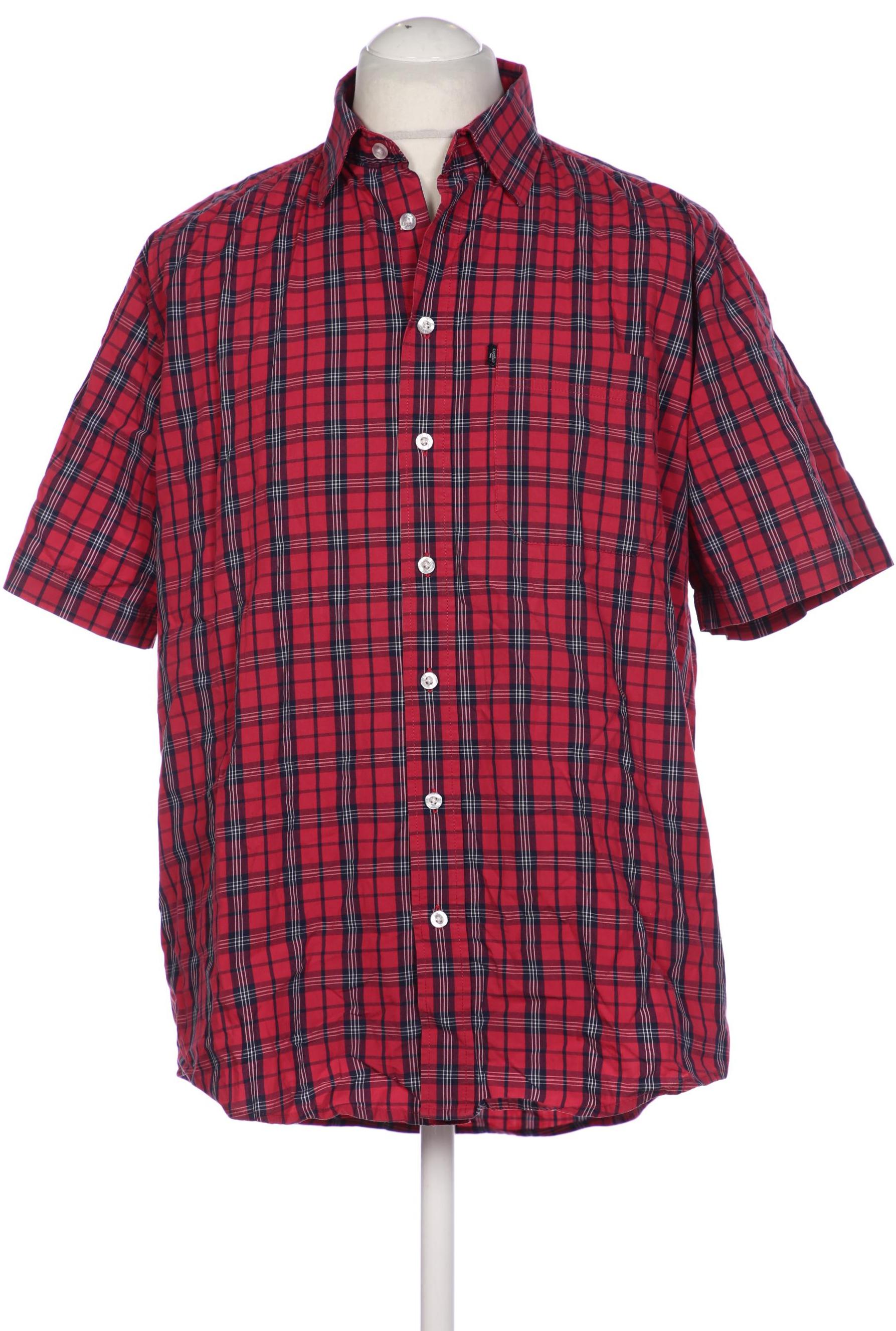 

engbers Herren Hemd, pink, Gr. 52