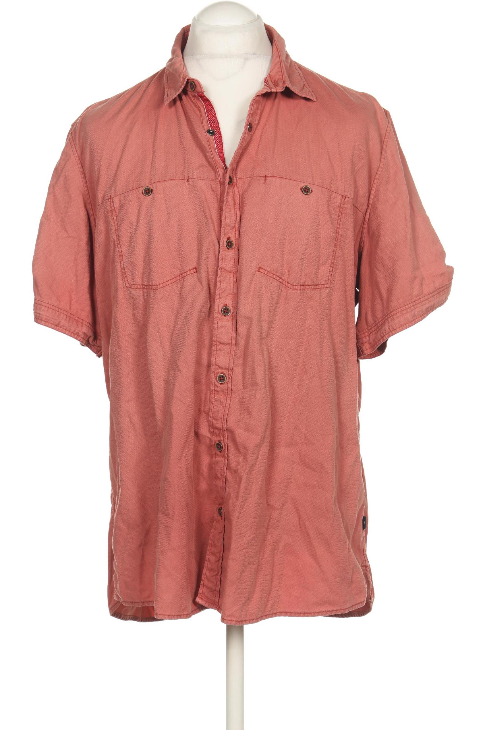 

engbers Herren Hemd, pink, Gr. 54