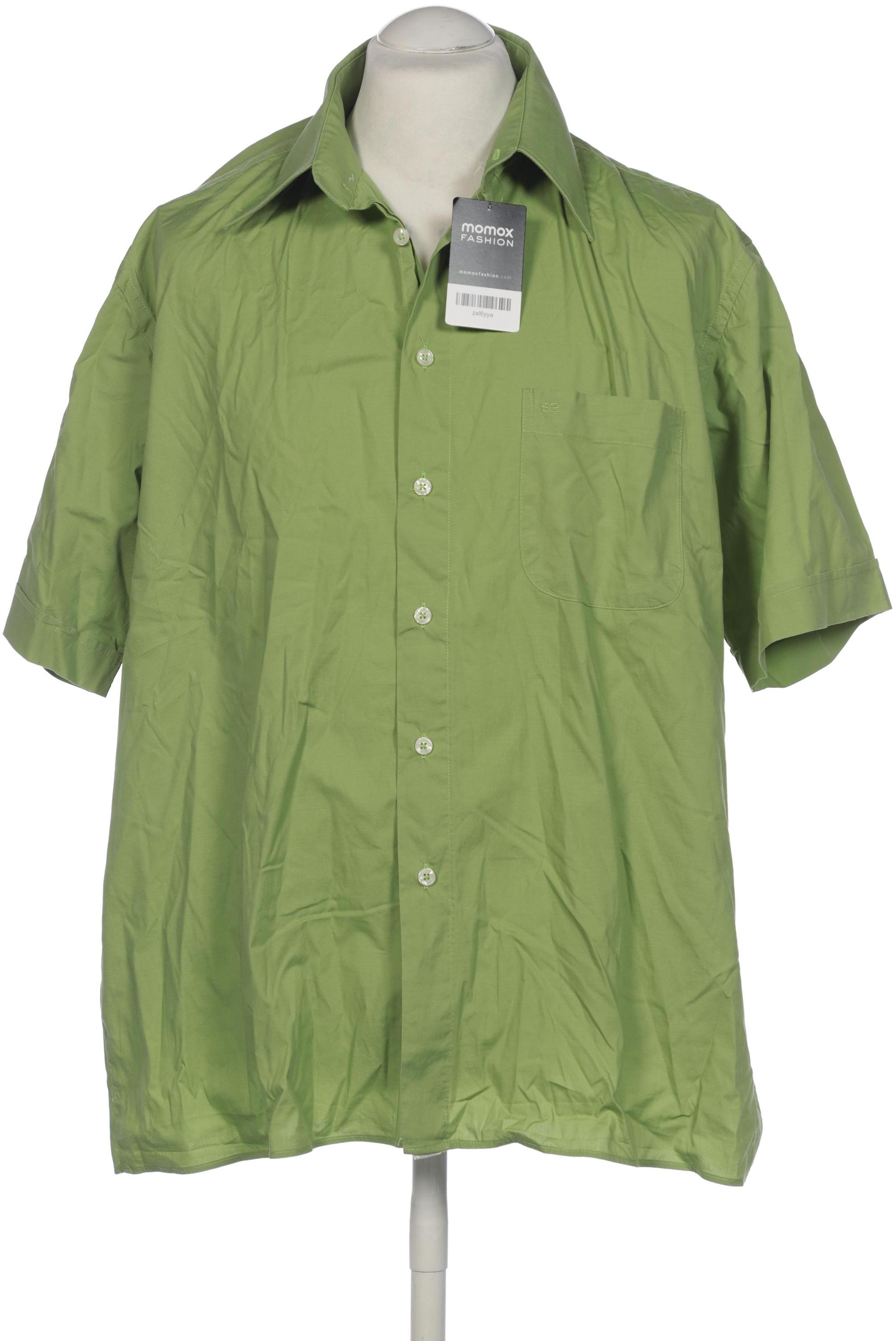 

engbers Herren Hemd, grün, Gr. 54