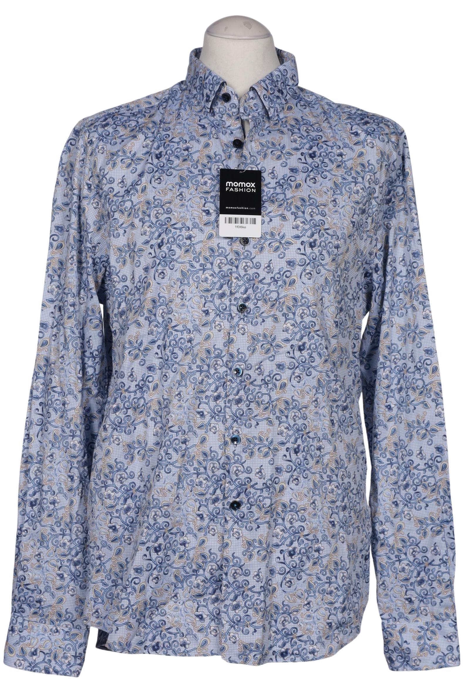 

engbers Herren Hemd, hellblau, Gr. 52