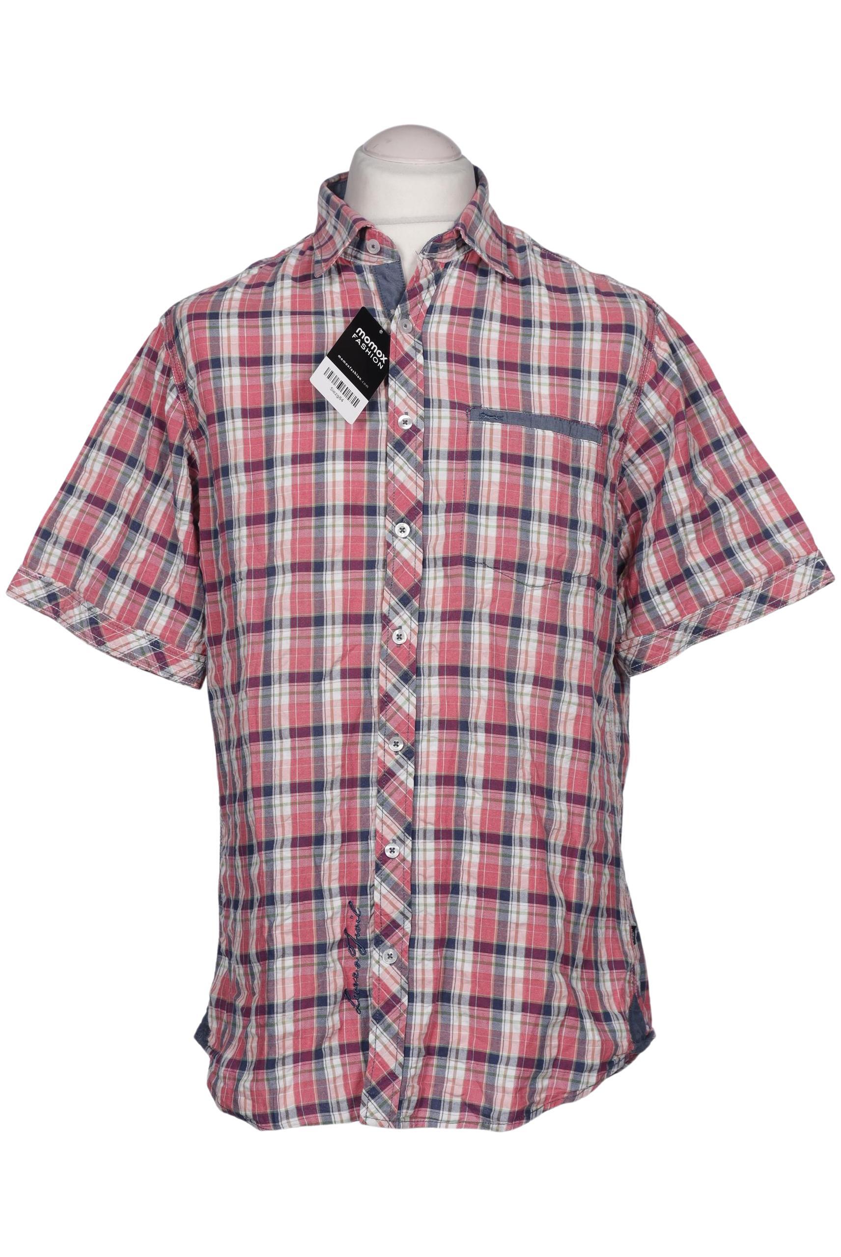 

engbers Herren Hemd, pink, Gr. 52