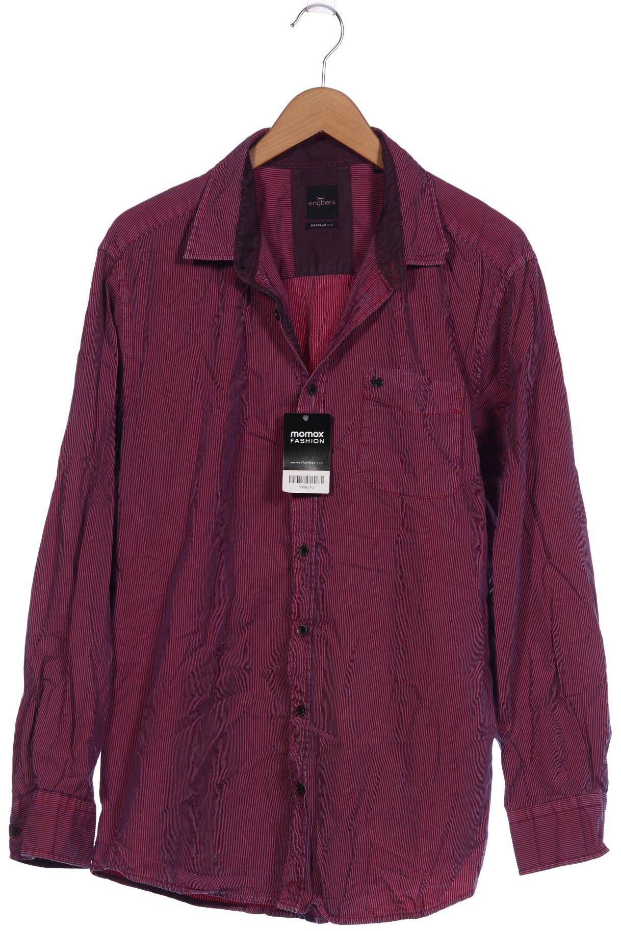 

engbers Herren Hemd, pink
