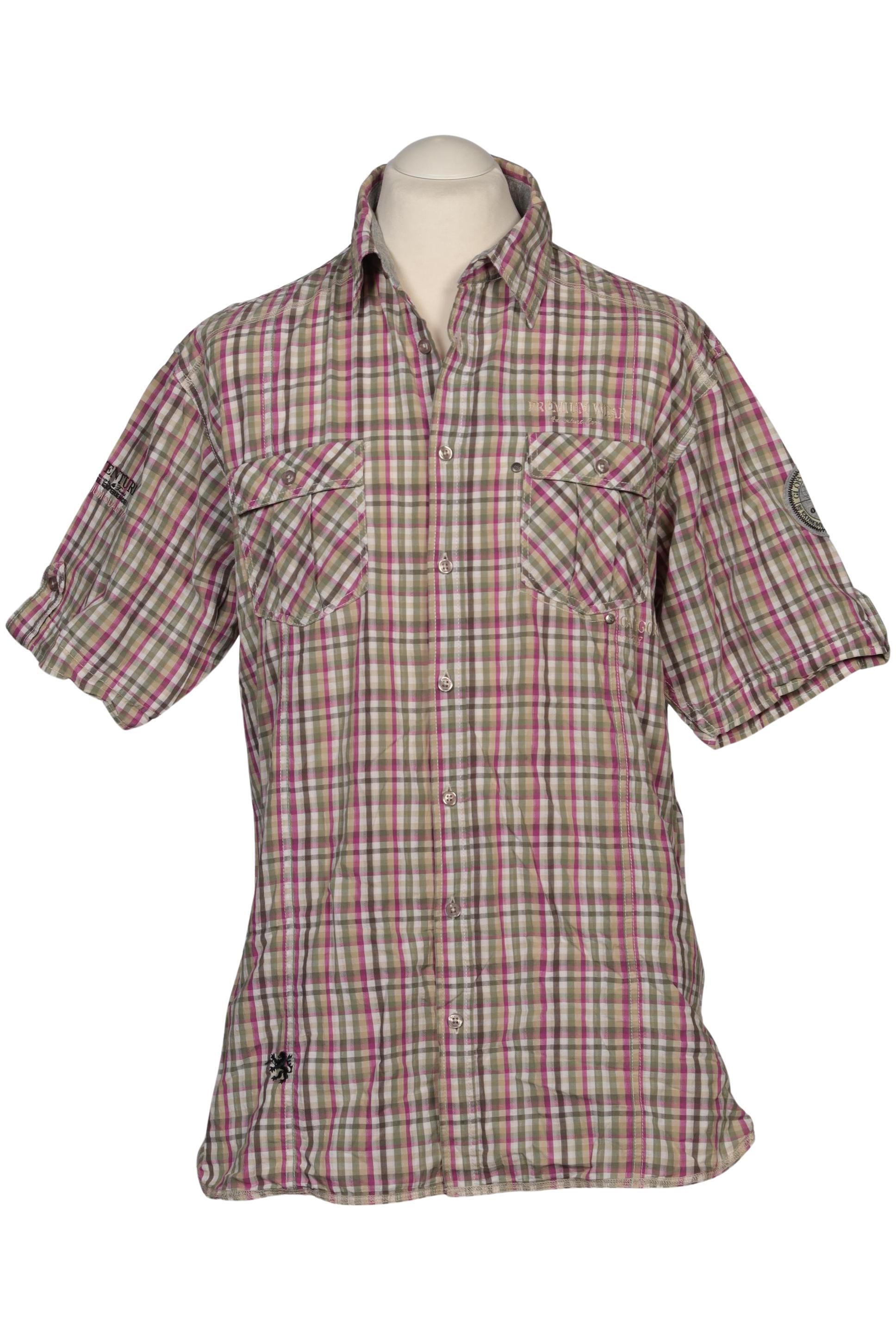 

engbers Herren Hemd, mehrfarbig, Gr. 54