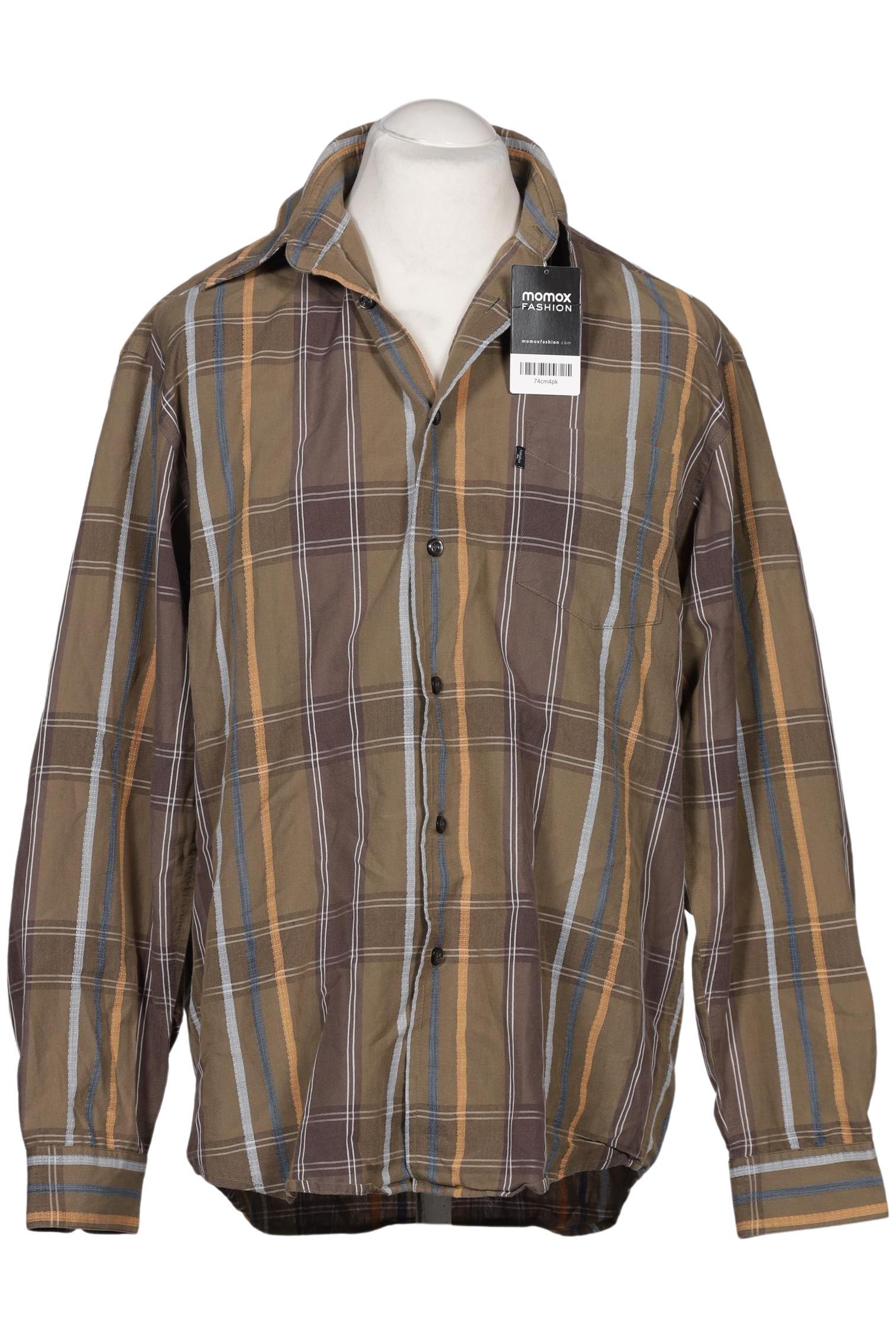 

engbers Herren Hemd, mehrfarbig, Gr. 52