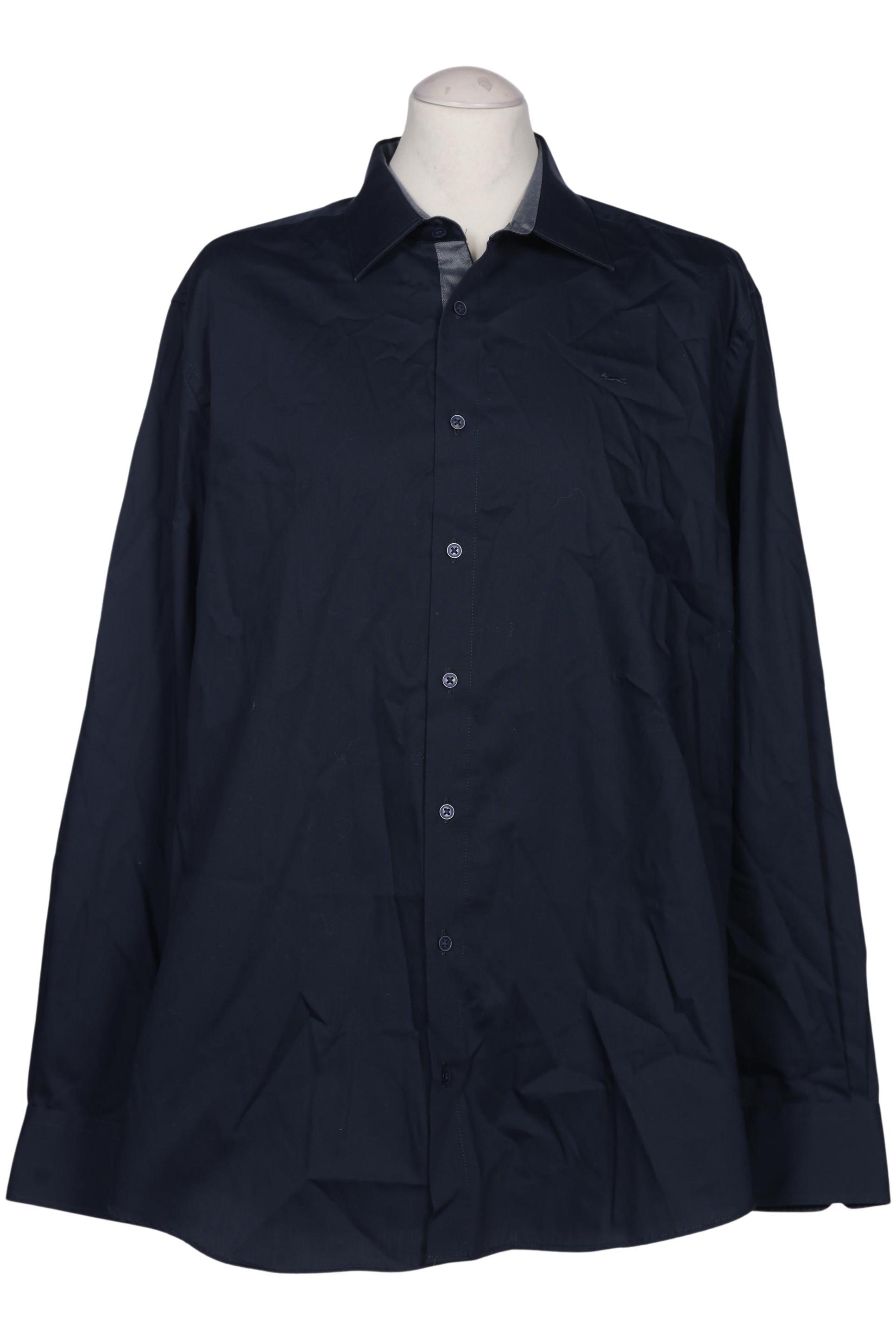 

engbers Herren Hemd, marineblau, Gr. 54