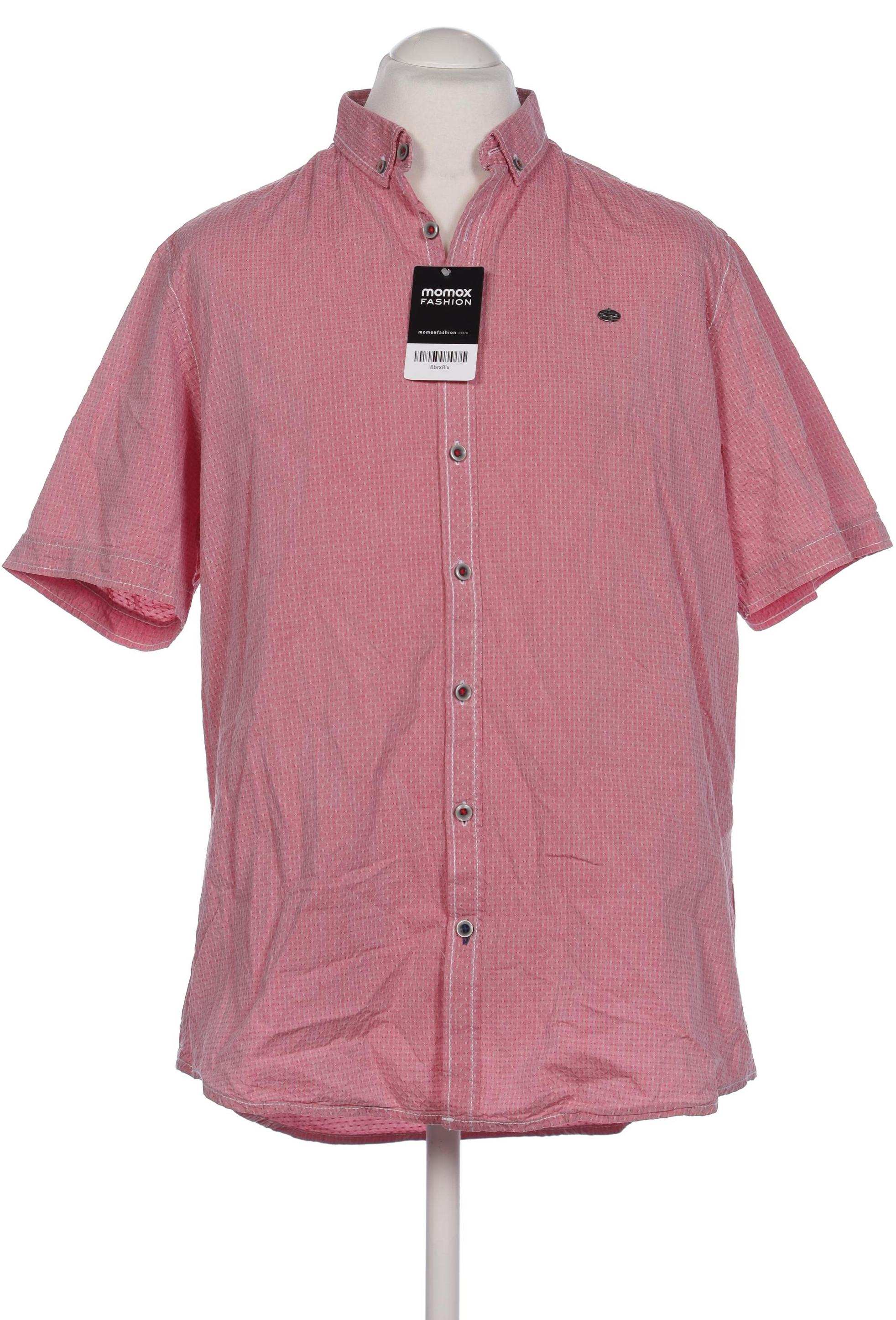 

engbers Herren Hemd, pink, Gr. 52