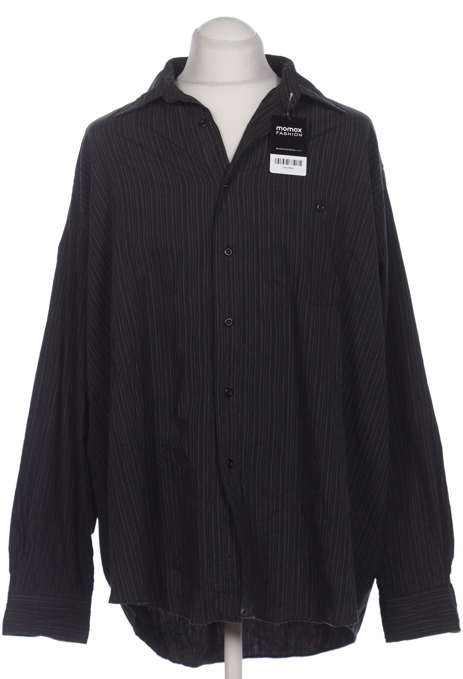 

engbers Herren Hemd, schwarz, Gr. 54